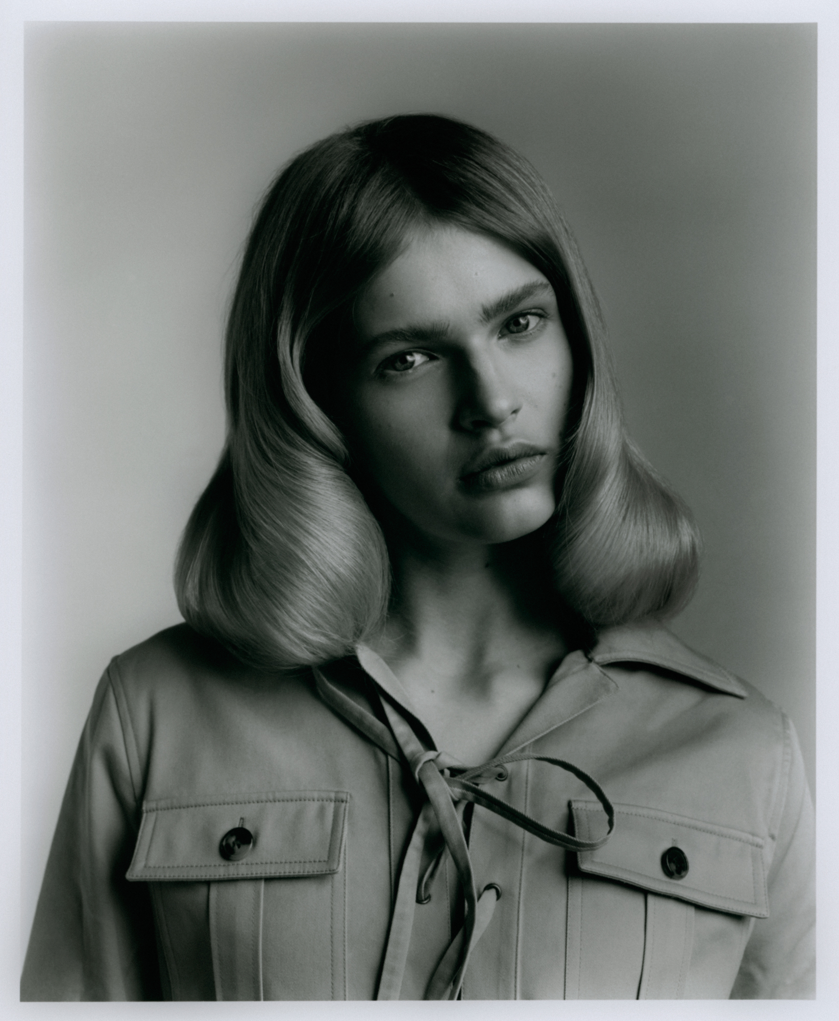 VOGUE POLAND by Marcin Kempski