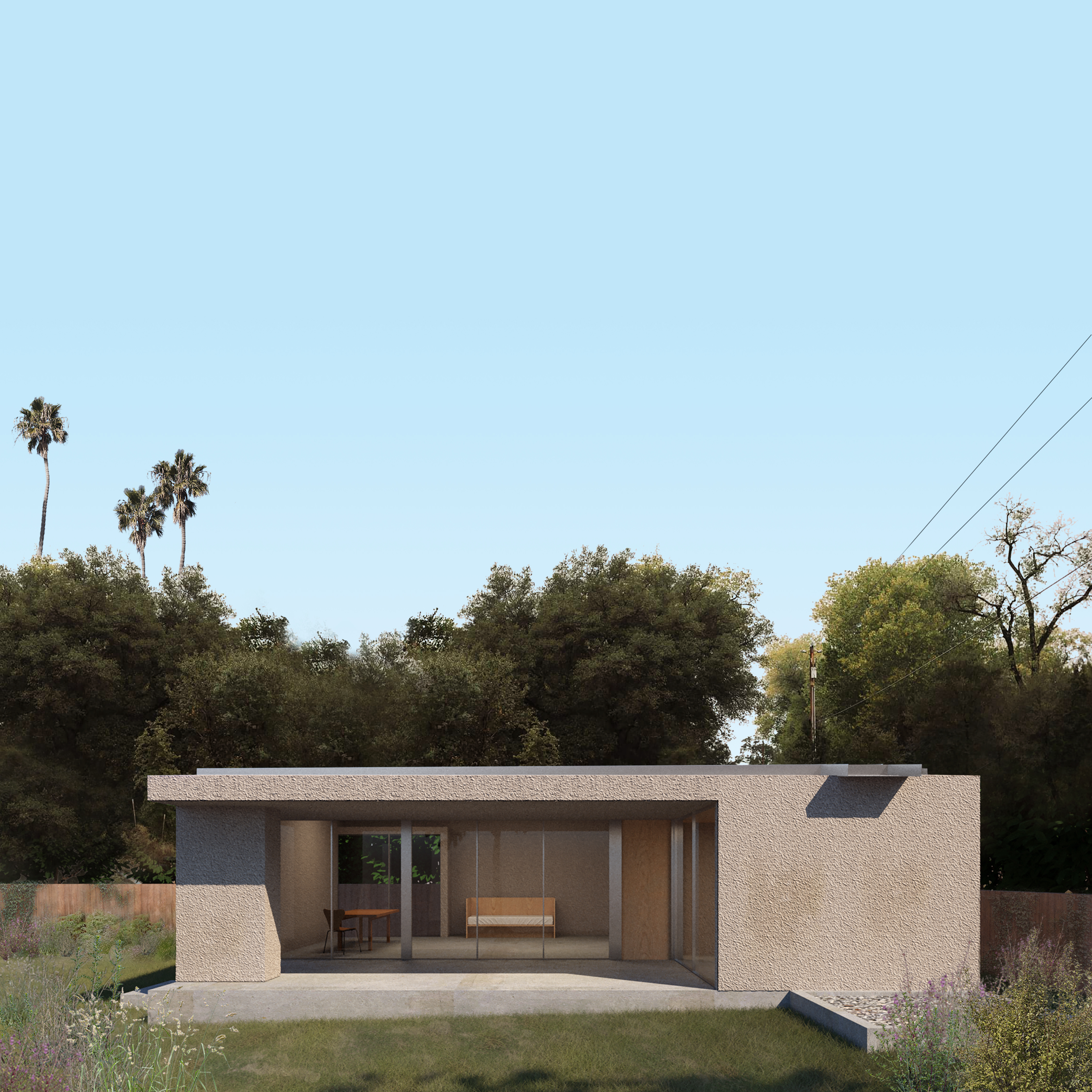  EGA's ADU Standard Plan Approved by the city of Los Angeles