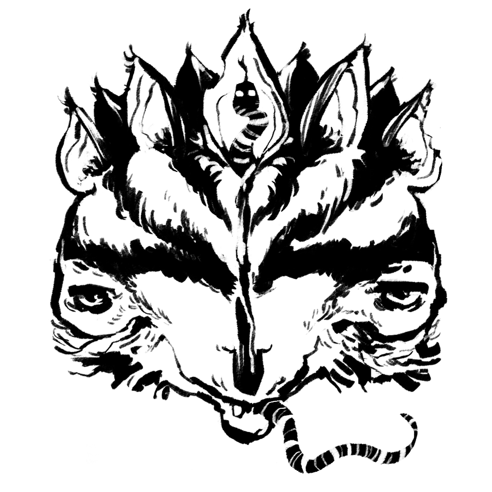 the snake that doesn't bite me