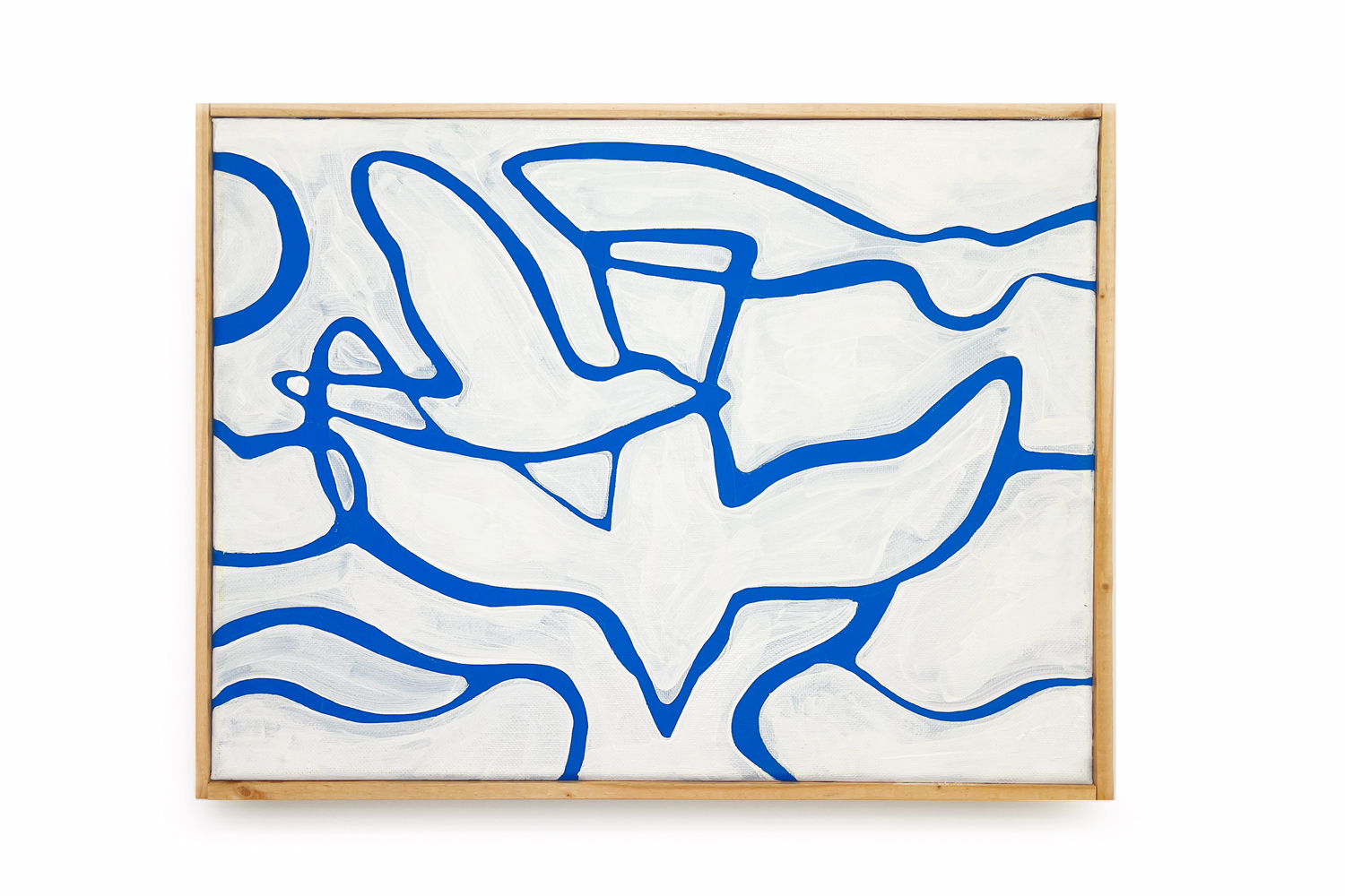 Water Birds 9"x 12" $300