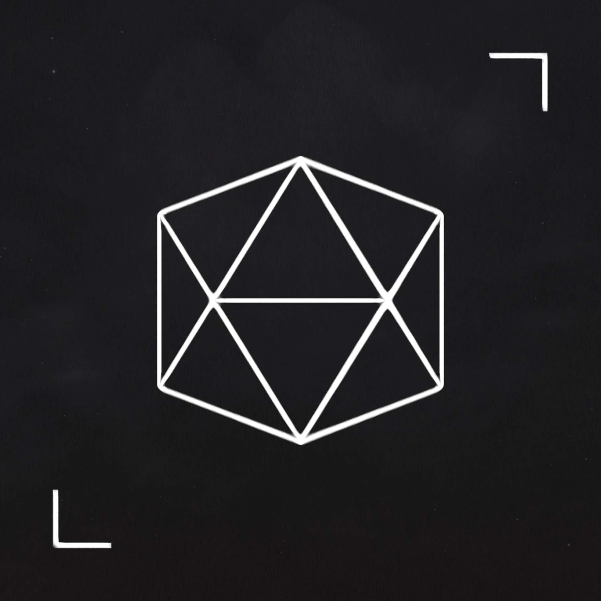 Theta Noir STRANGERS Symbols