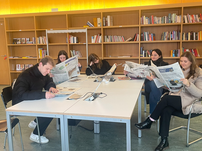 Production: Parisi/Neff/Sauter/Mosimann/Lusti