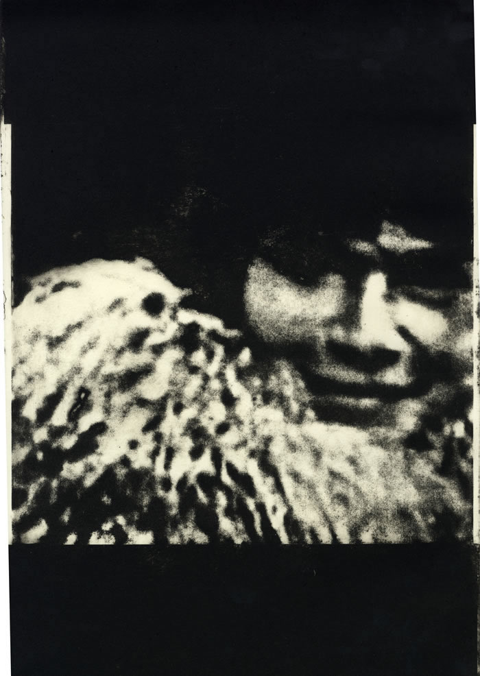 Ancient Smiles II (cast III)