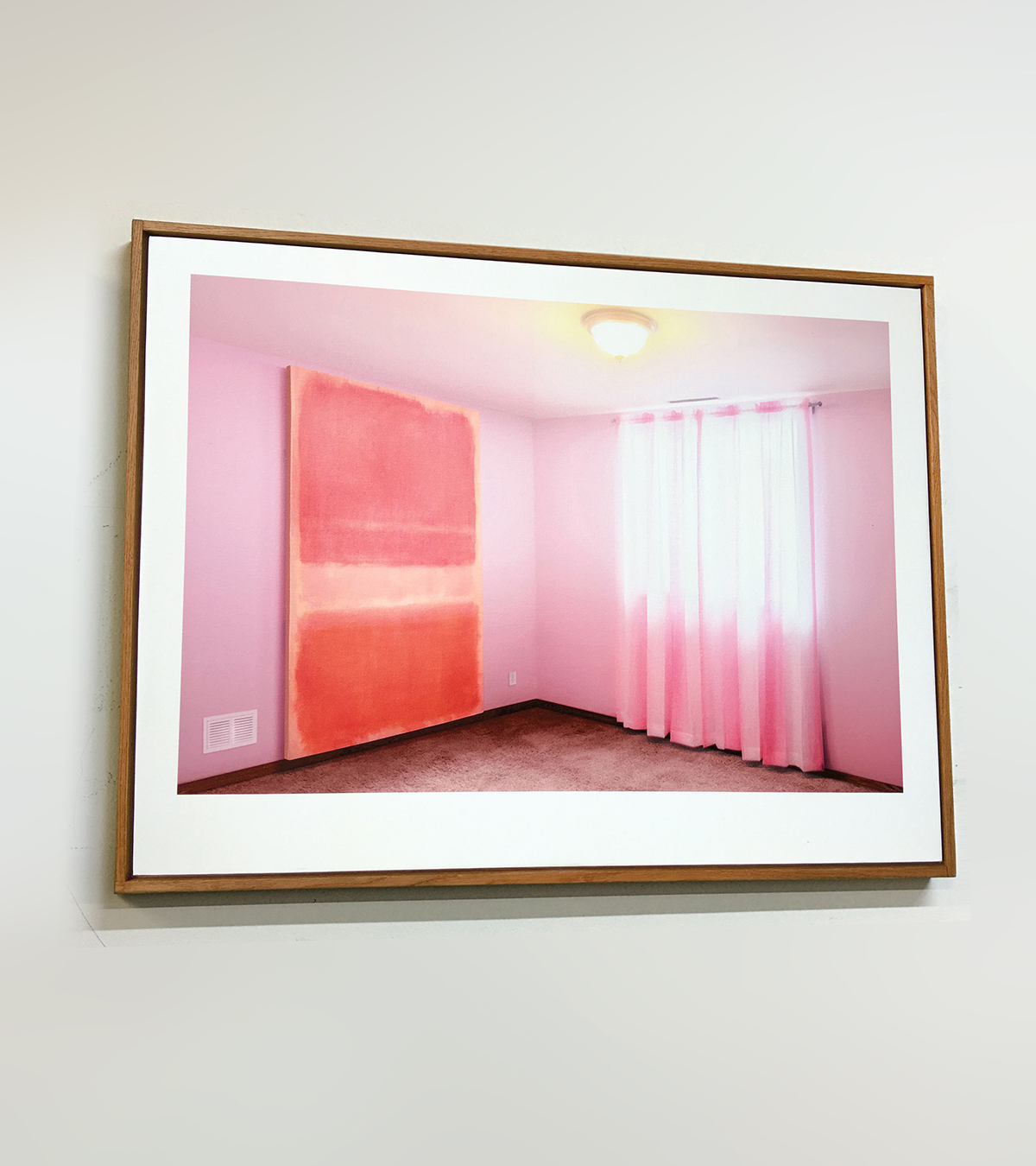 Mark Rothko, Untitled (Red)