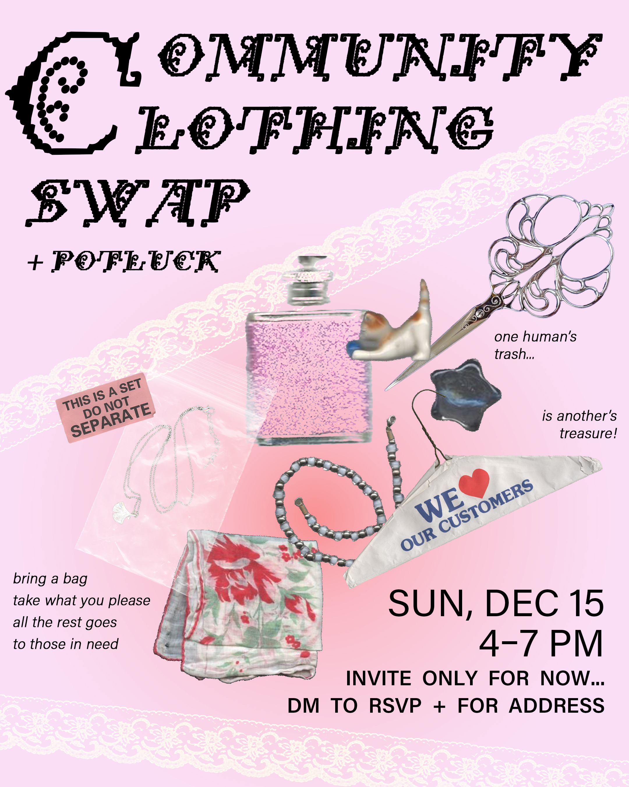 event flyer, winter 2024