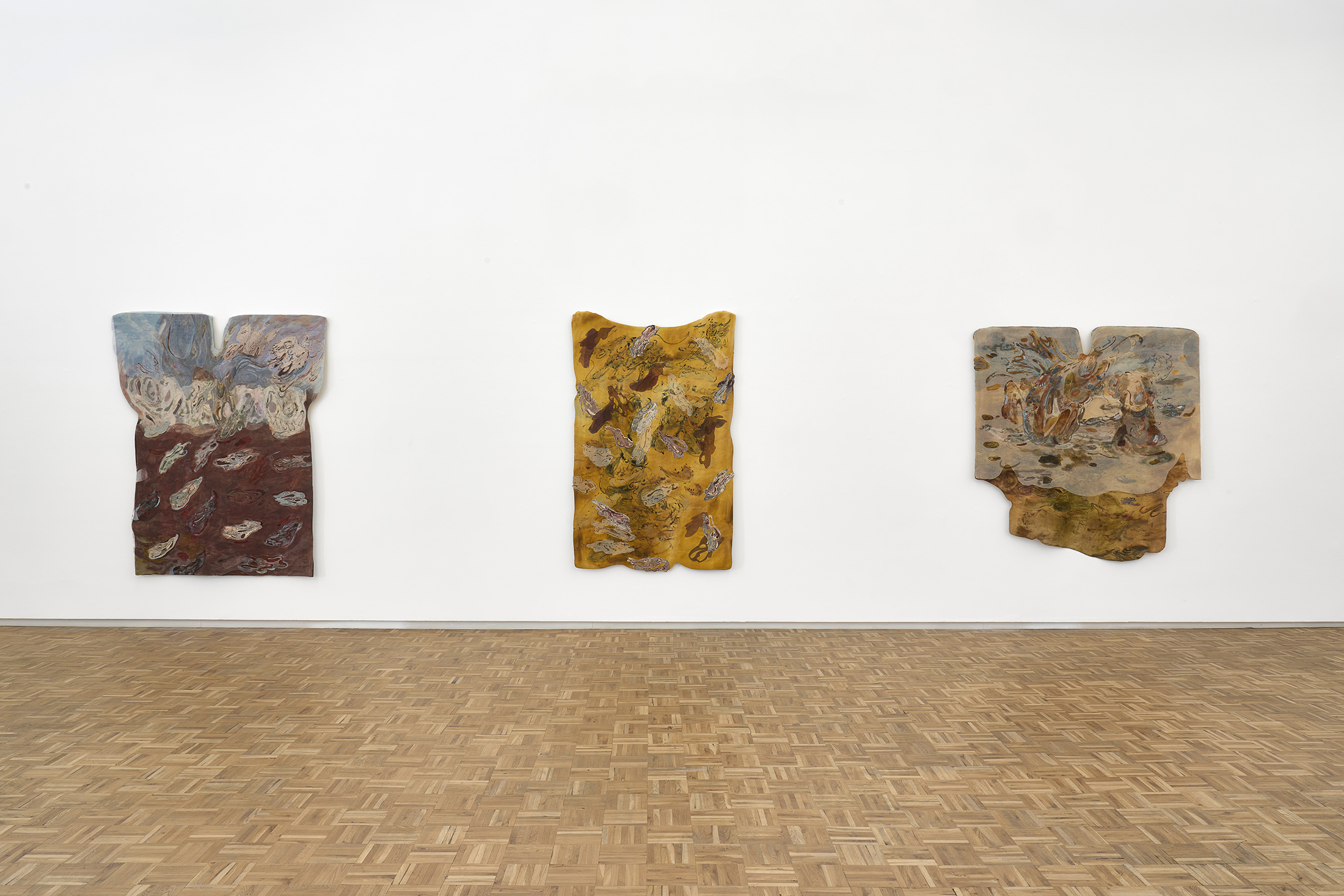 Jeanne Gaigher, love charm dialects (2025) | Installation view at blank projects, Cape Town