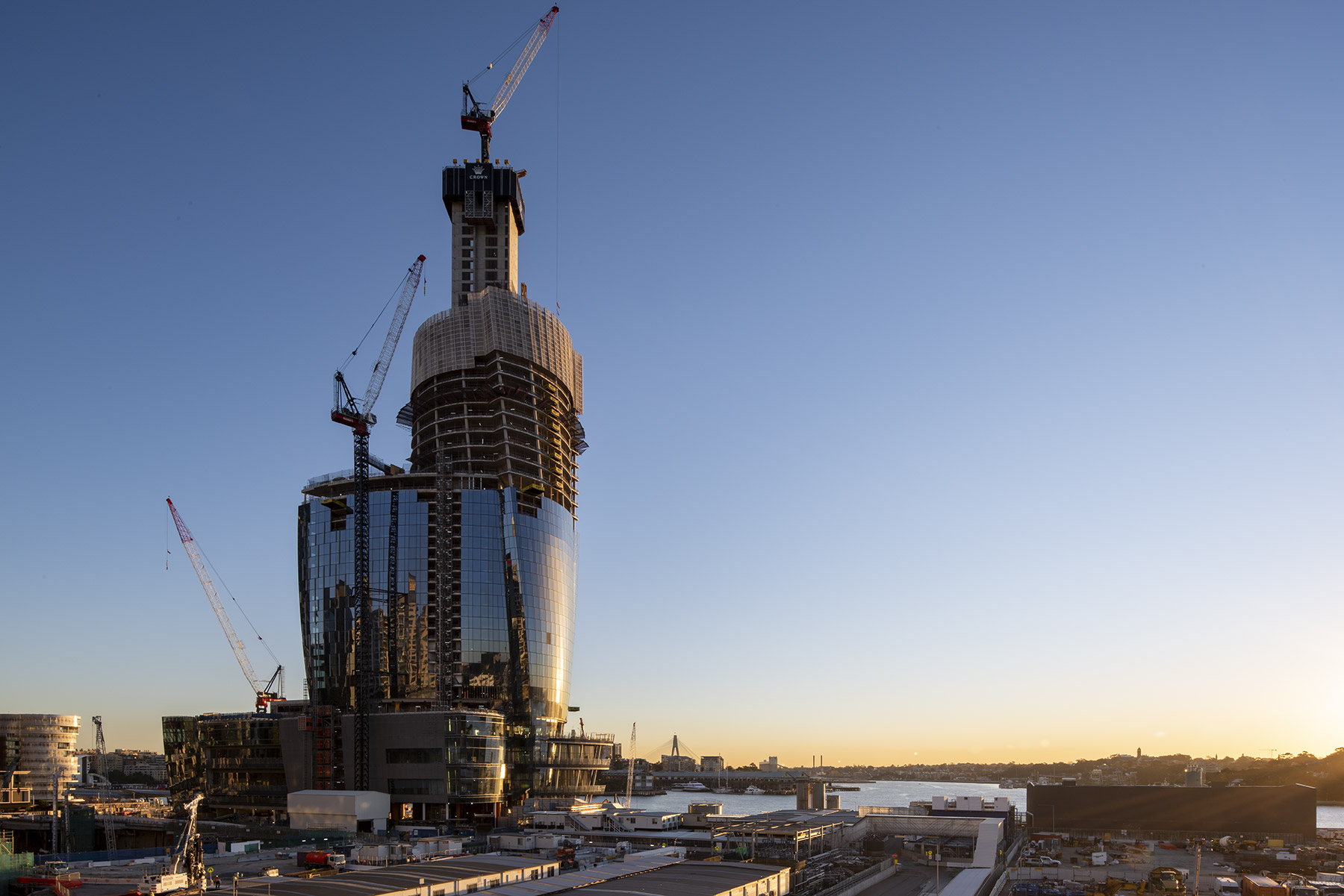 Architectural Photographer Robert Cameriere, Sydney commercial photographer, 