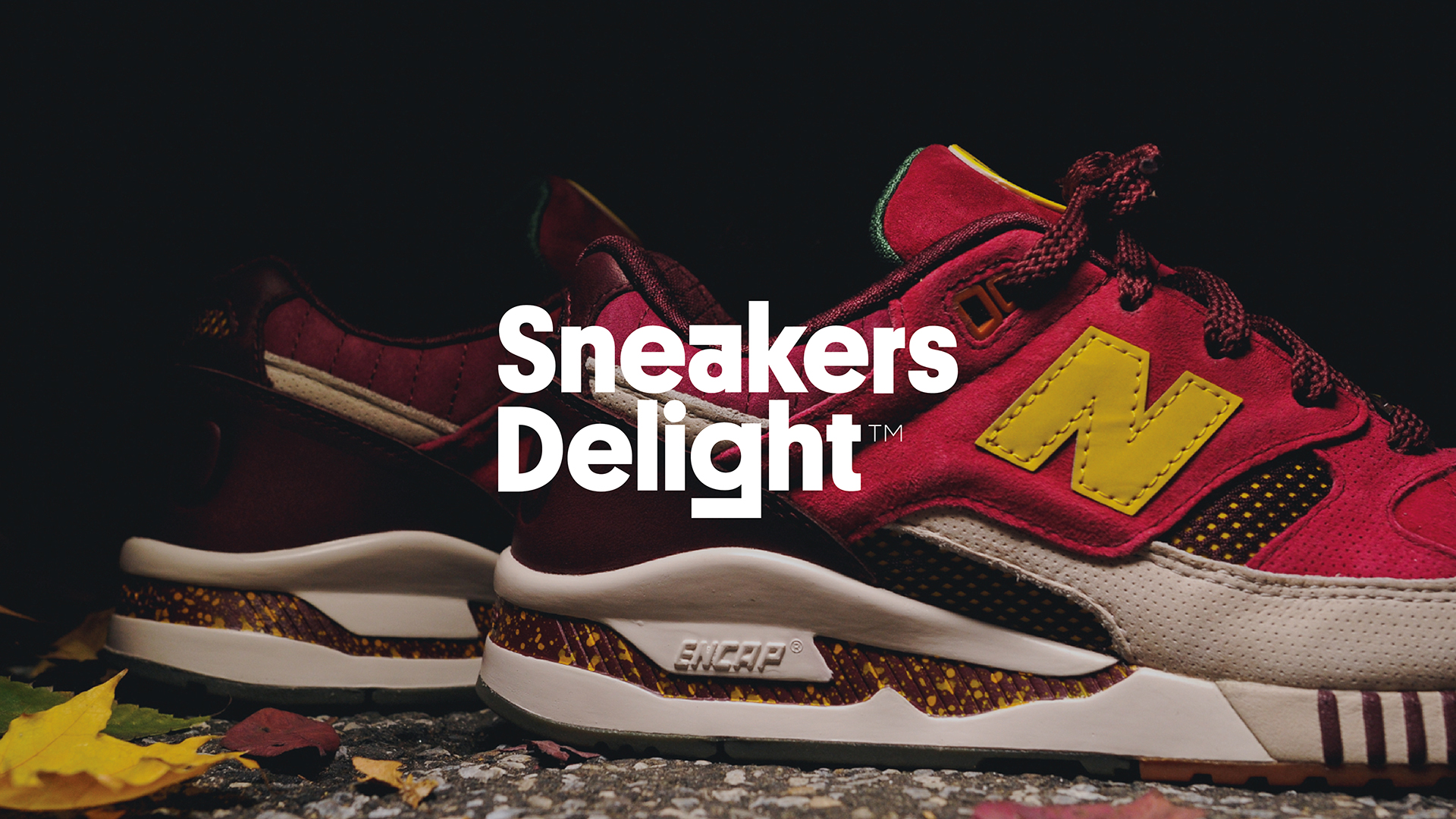 kom sammen taktik serviet Sneakers Delight™ - iamfromlx