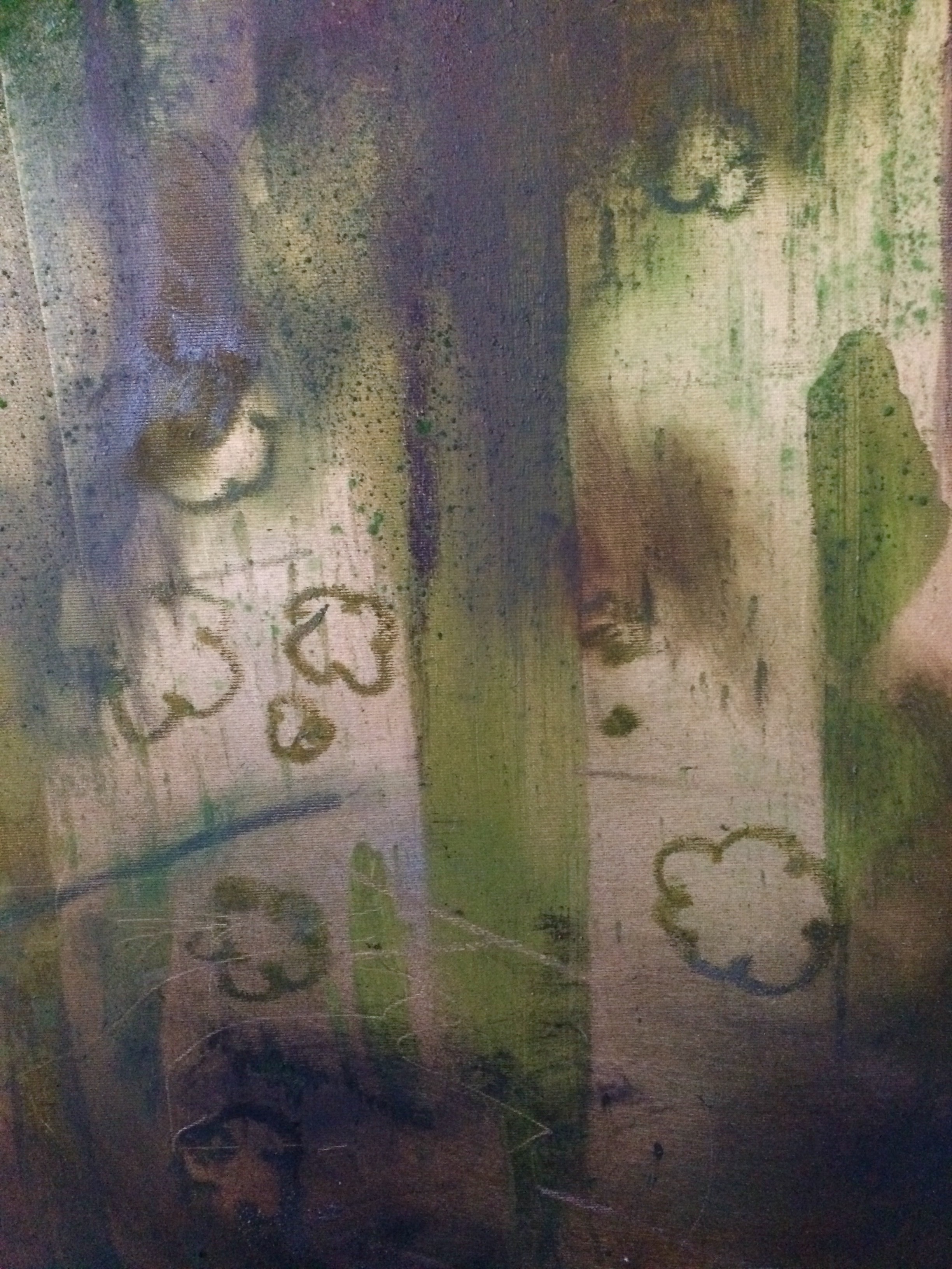 The Forager | detail