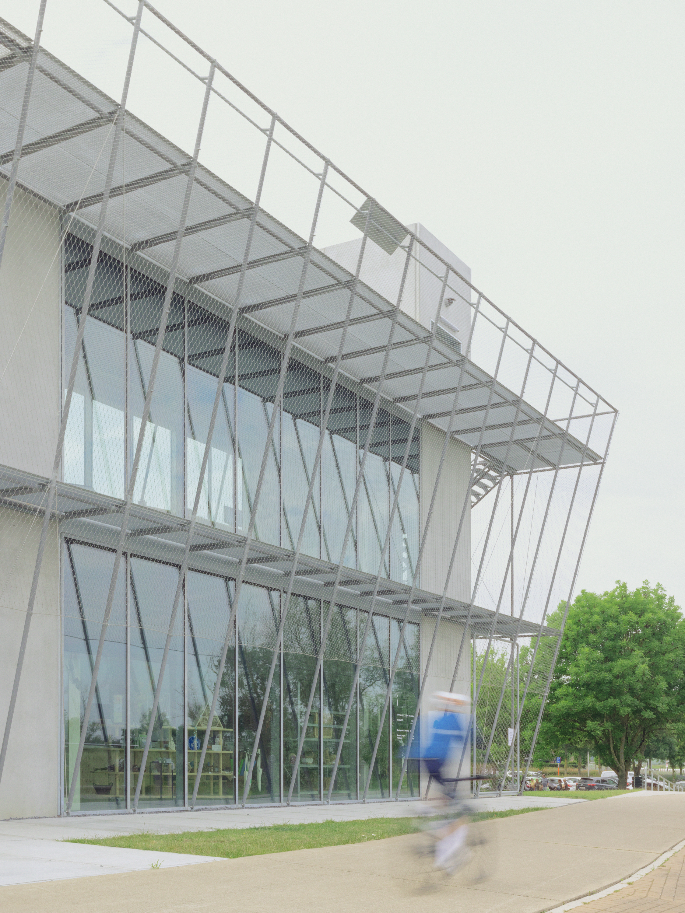 visitor center De Wissen - GAFPA