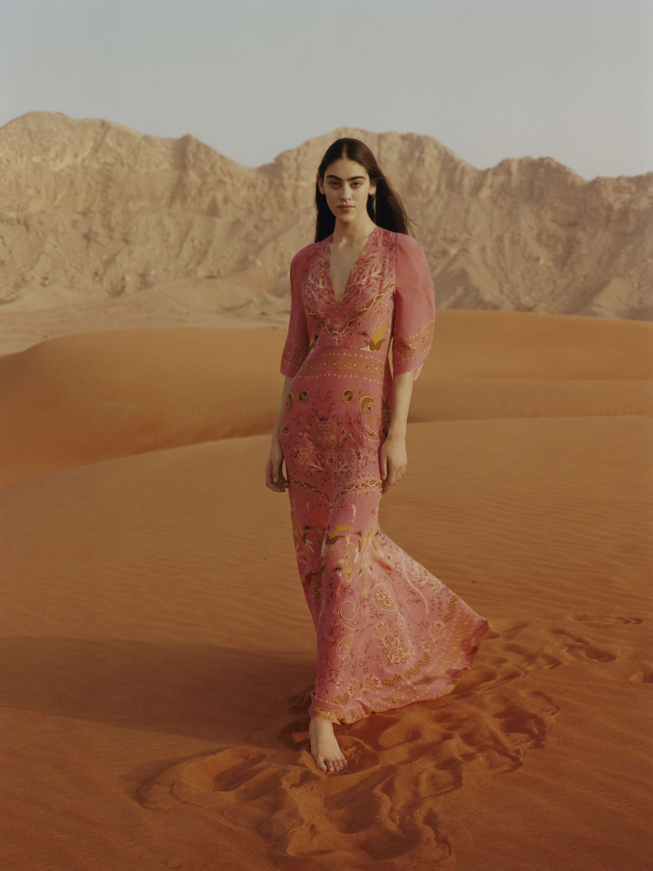 Etro, Arabesque Paisley 3/5