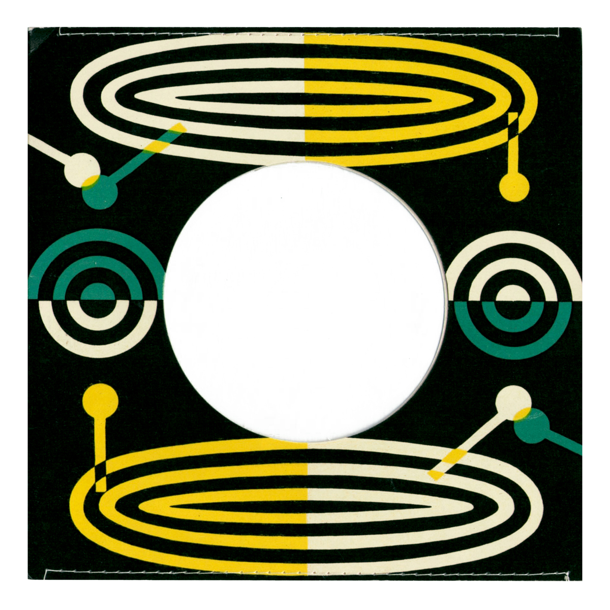 Supraphon, generic sleeve Design: Uncredited