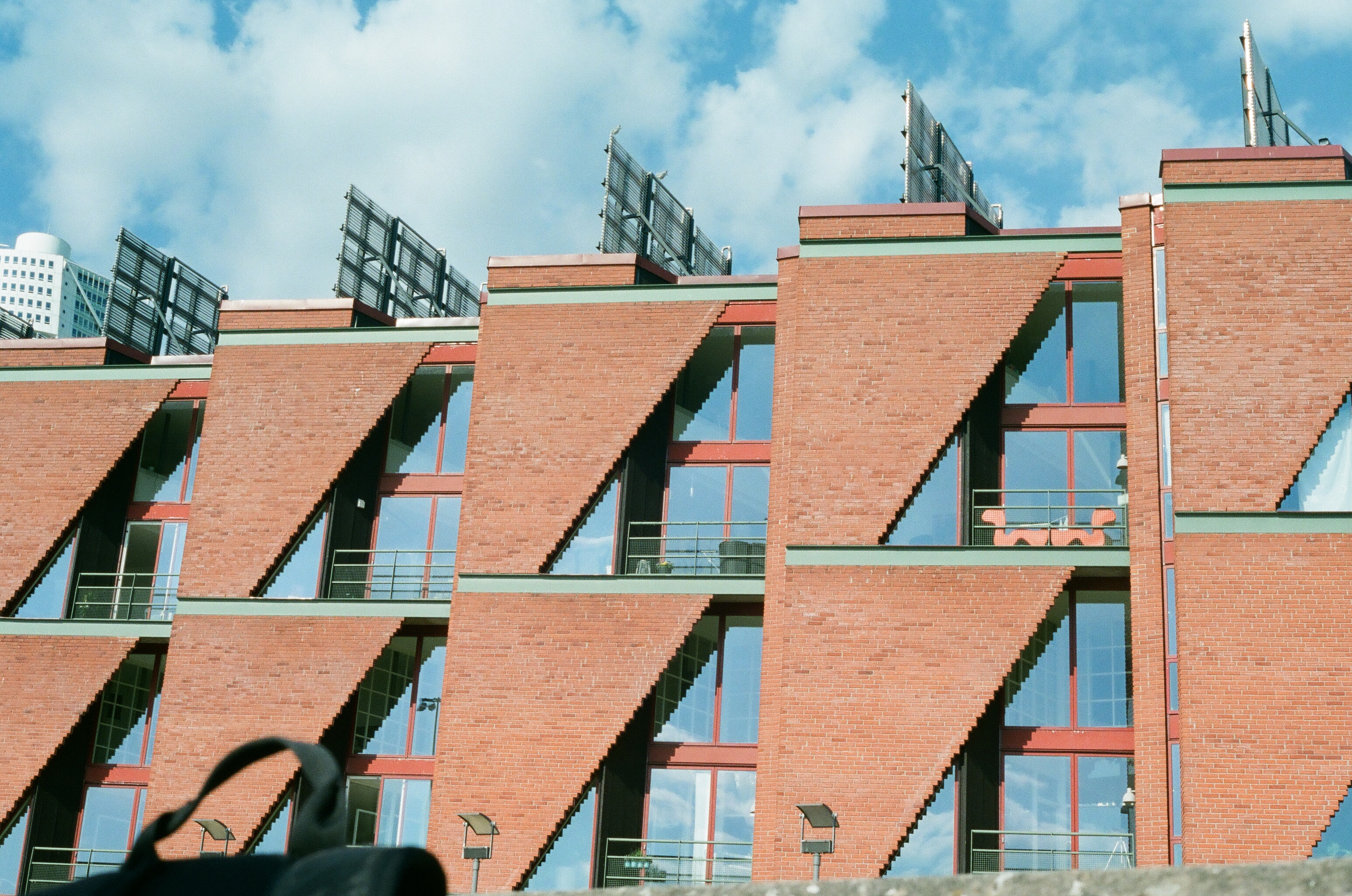 Malmö, Sweden, 2018, Canon ae-1 35mm