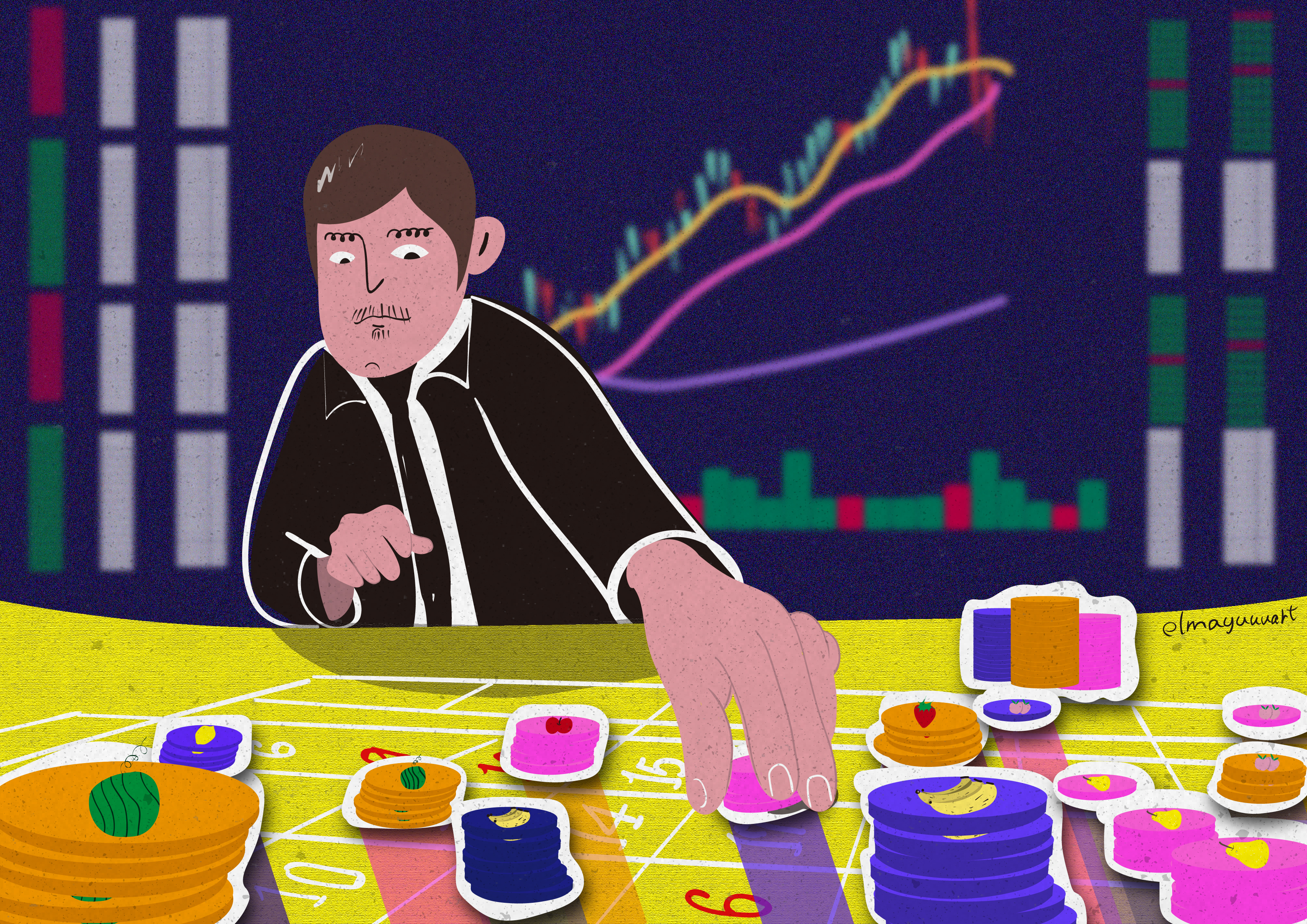 Tokenization for Investors. (Personal project)