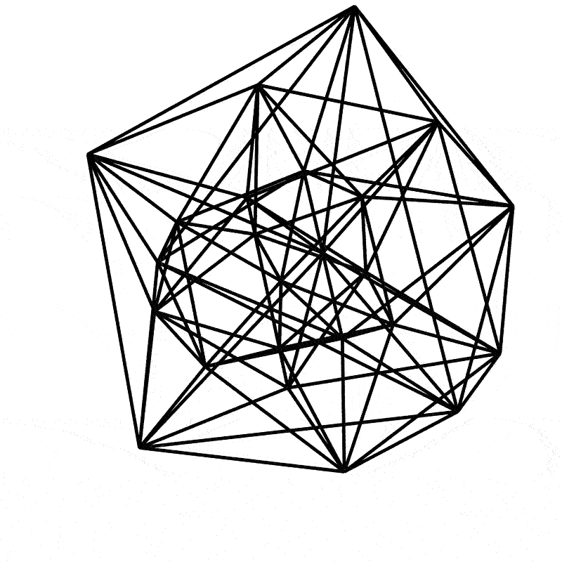 dimension of convex hyperspaces