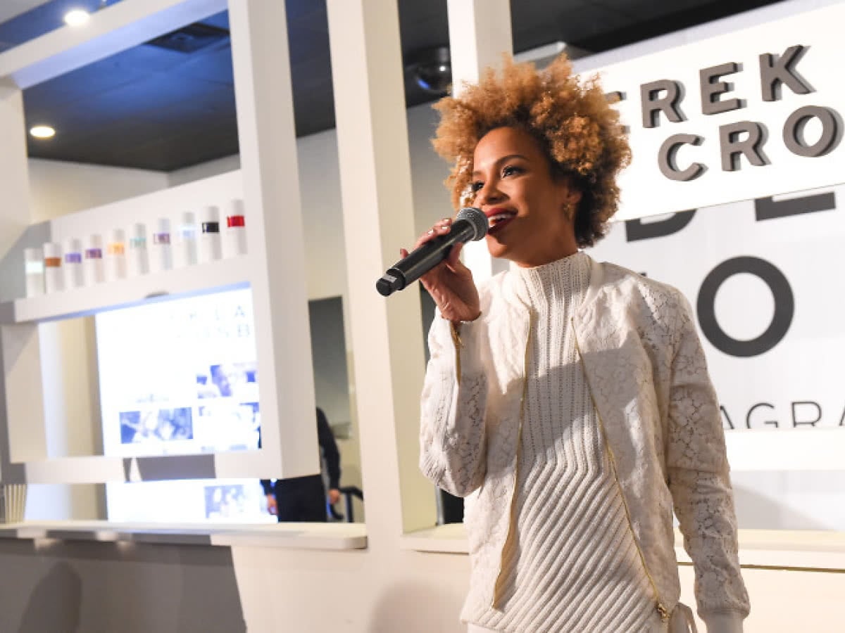 Derek Lam 10 Crosby • Fragrance and film launch event Angelika NYC