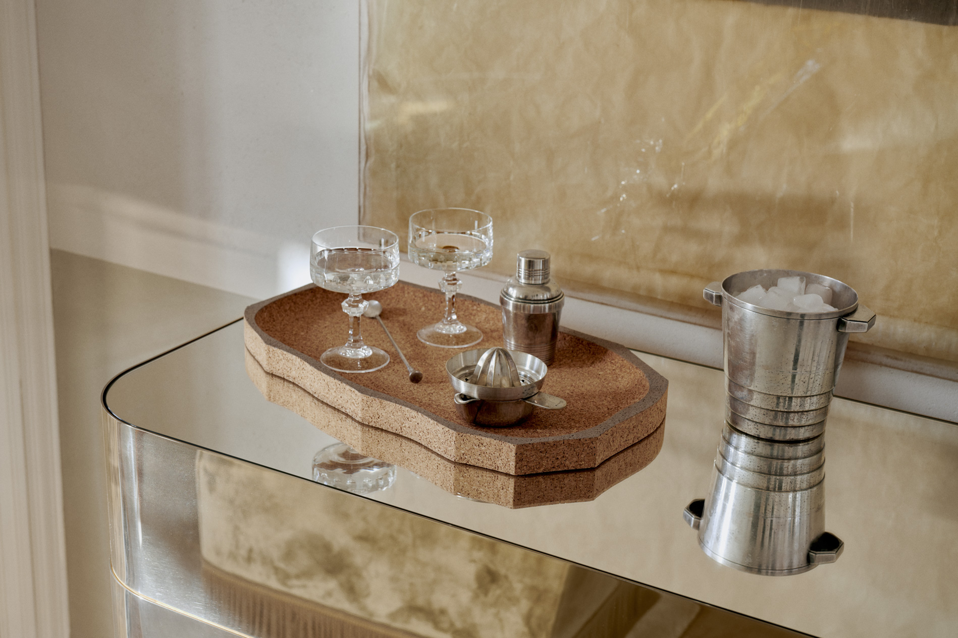 DESIGN | Maison Matisse x Guillaume Delvigne