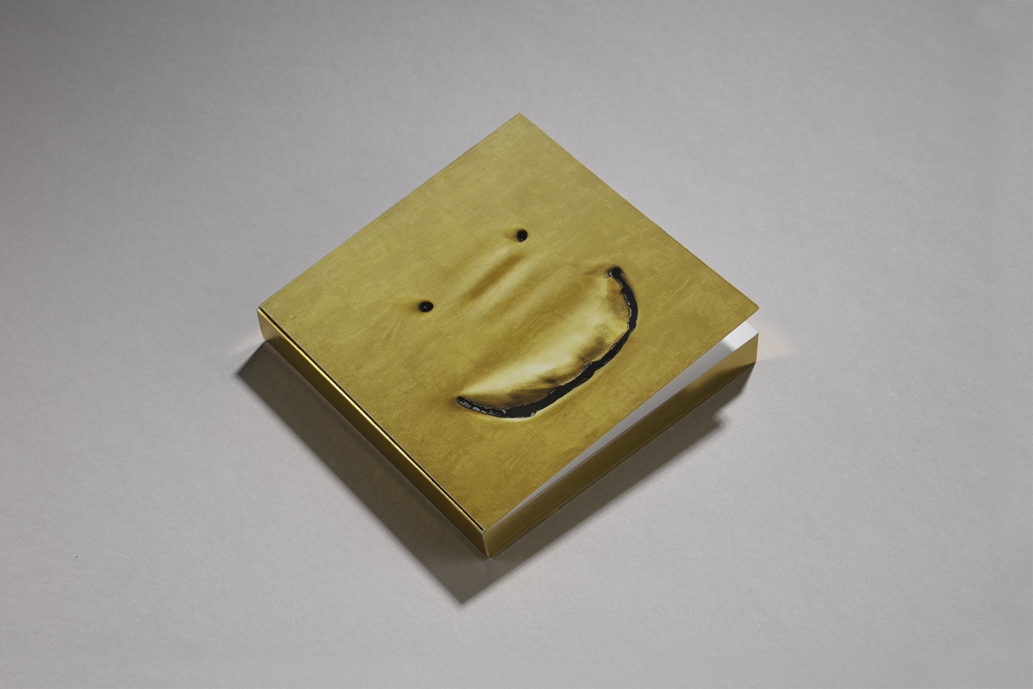 When Yves Klein met Lucio Fontana