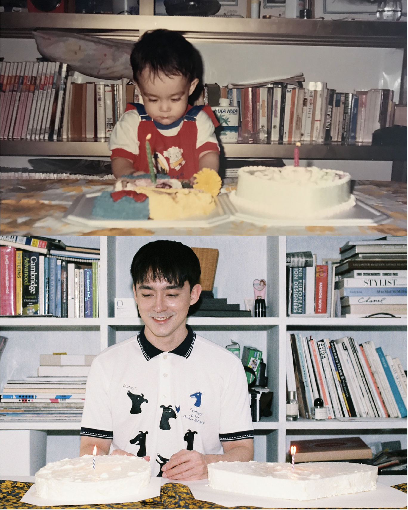 10th anniversary collection, campaign photographed by athibodee suwannachot, 2018.