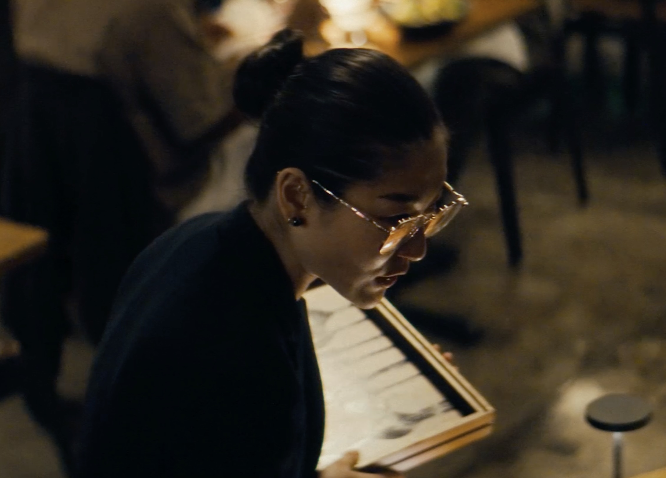 OPEN TABLE Shared Plates