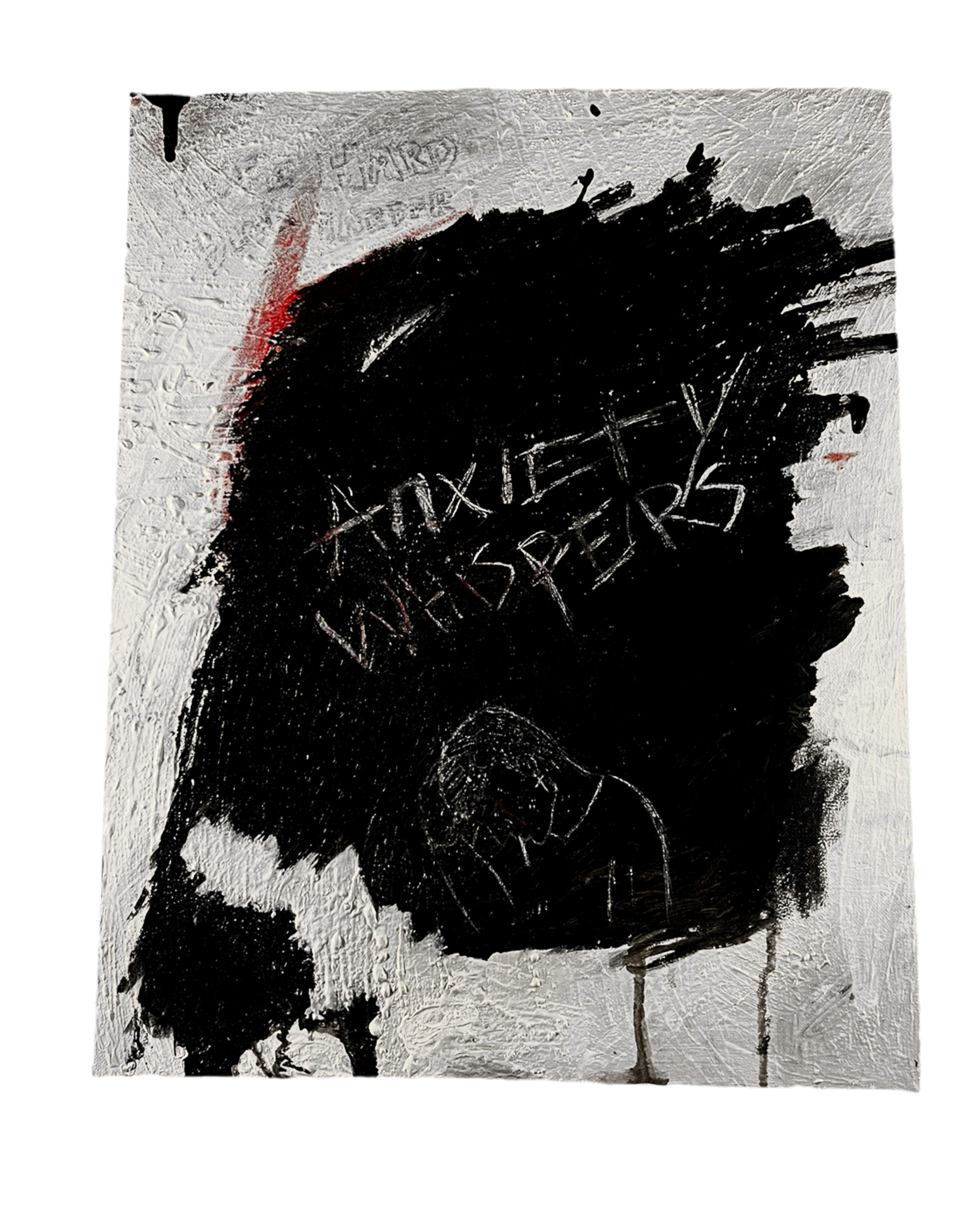 Anxiety Whispers, 2023