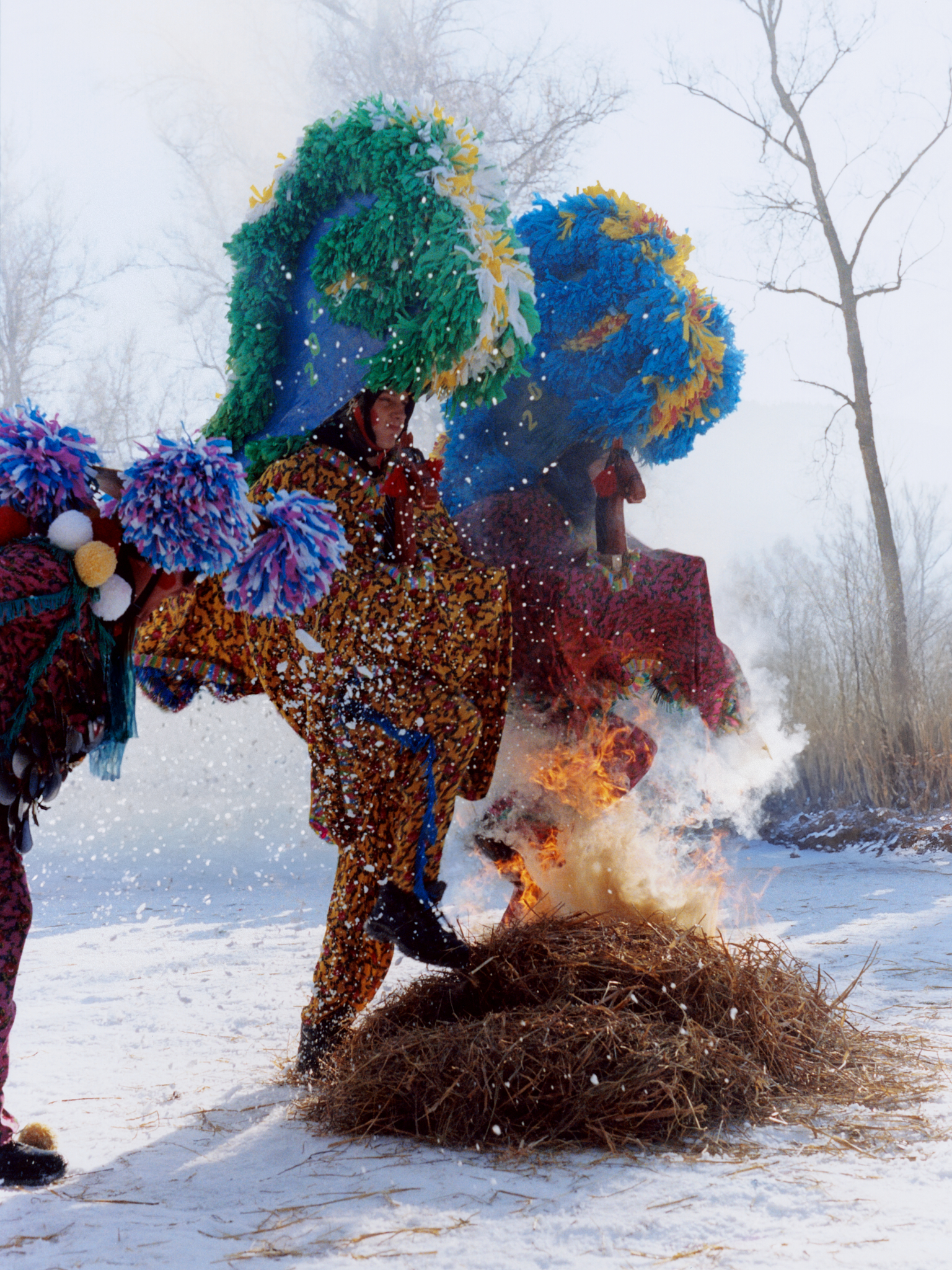 Whispers & Wonders,  11/18 