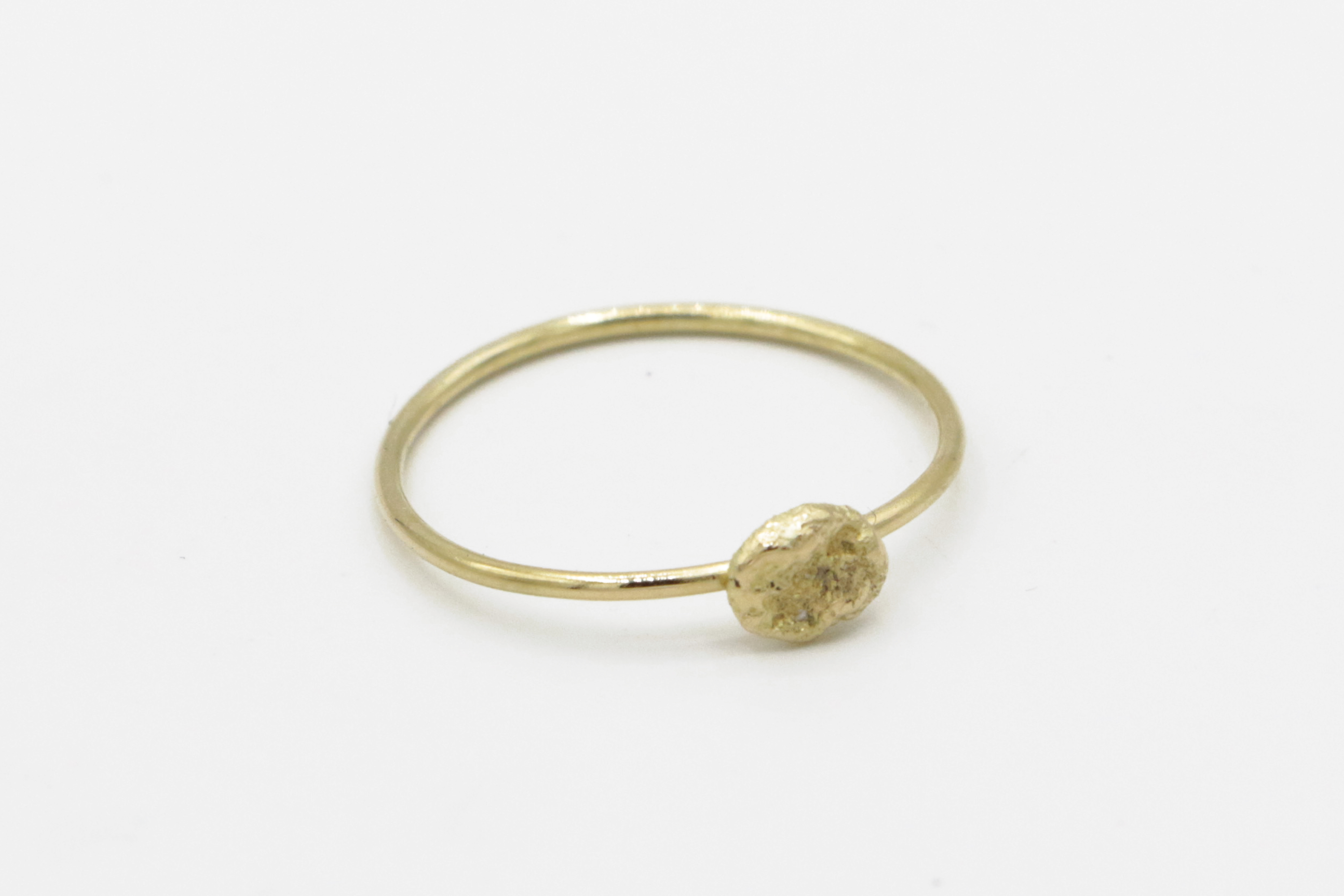 NUGGET RING