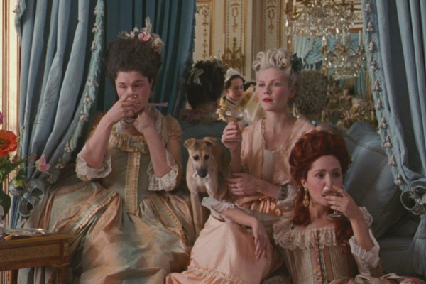 MARIE ANTOINETTE (2006)