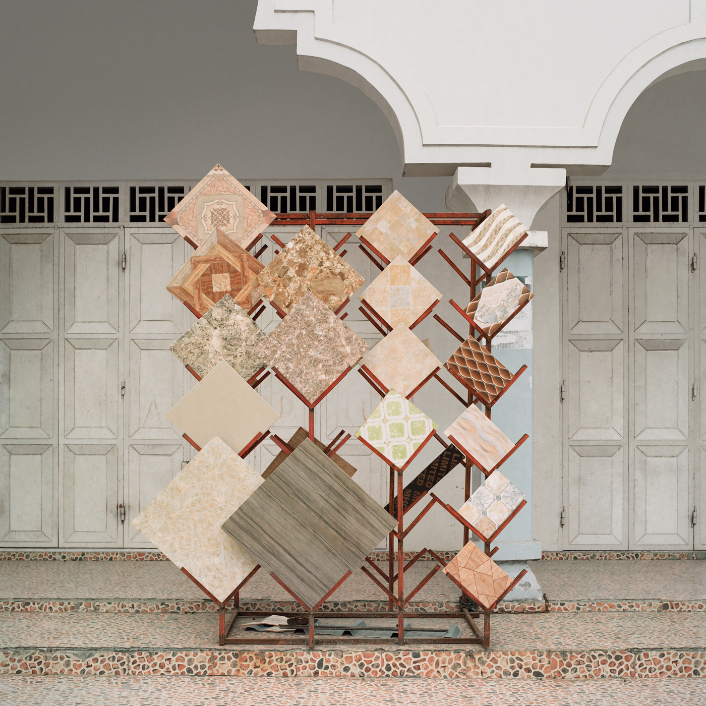 Zanzibar Colonnade, 2019