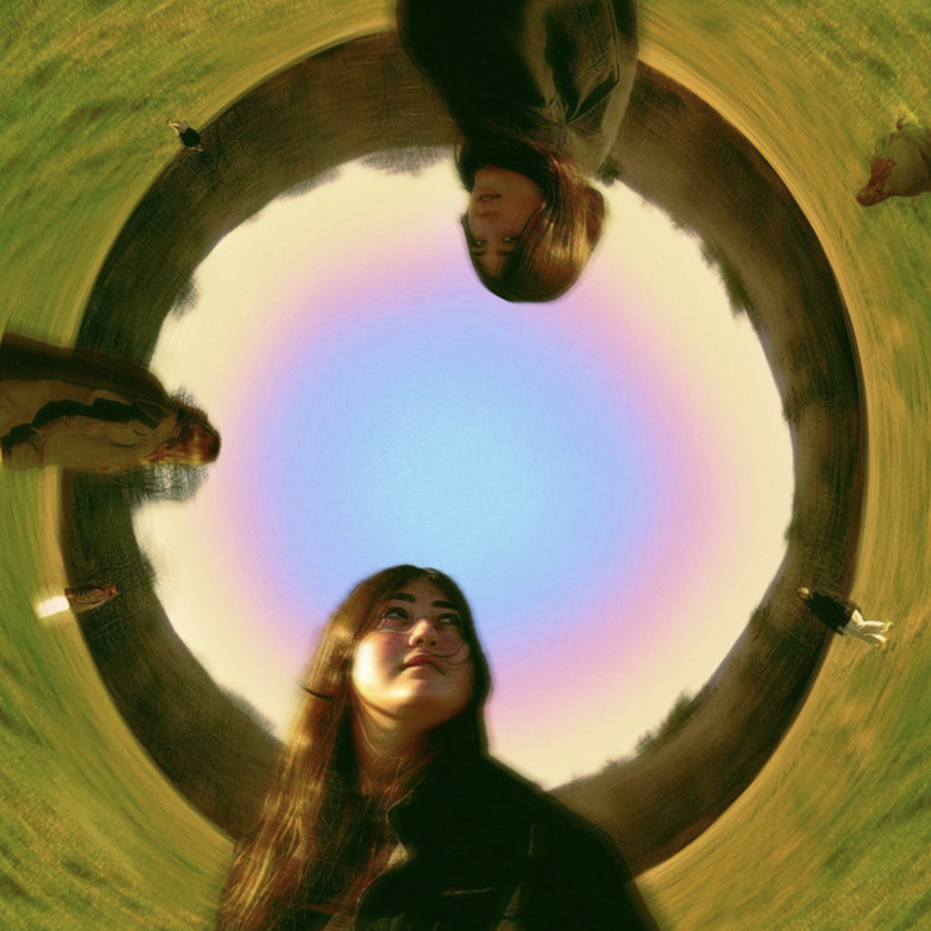 We're All The Same Age / Liz Stuart