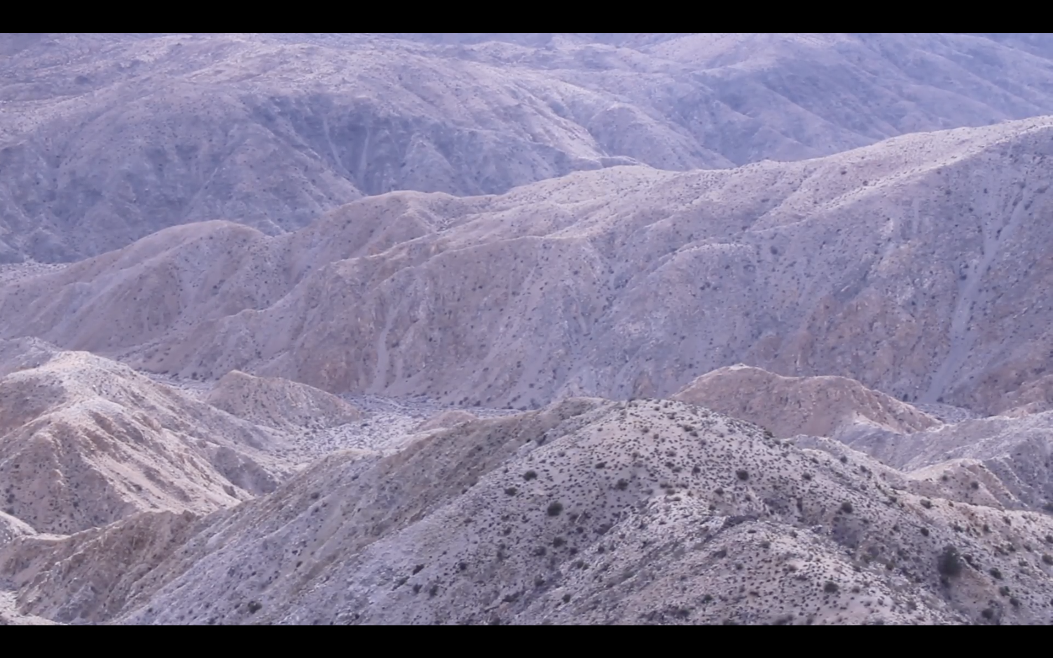 3:46, Digital, Single Channel Projection, Silent, 2016