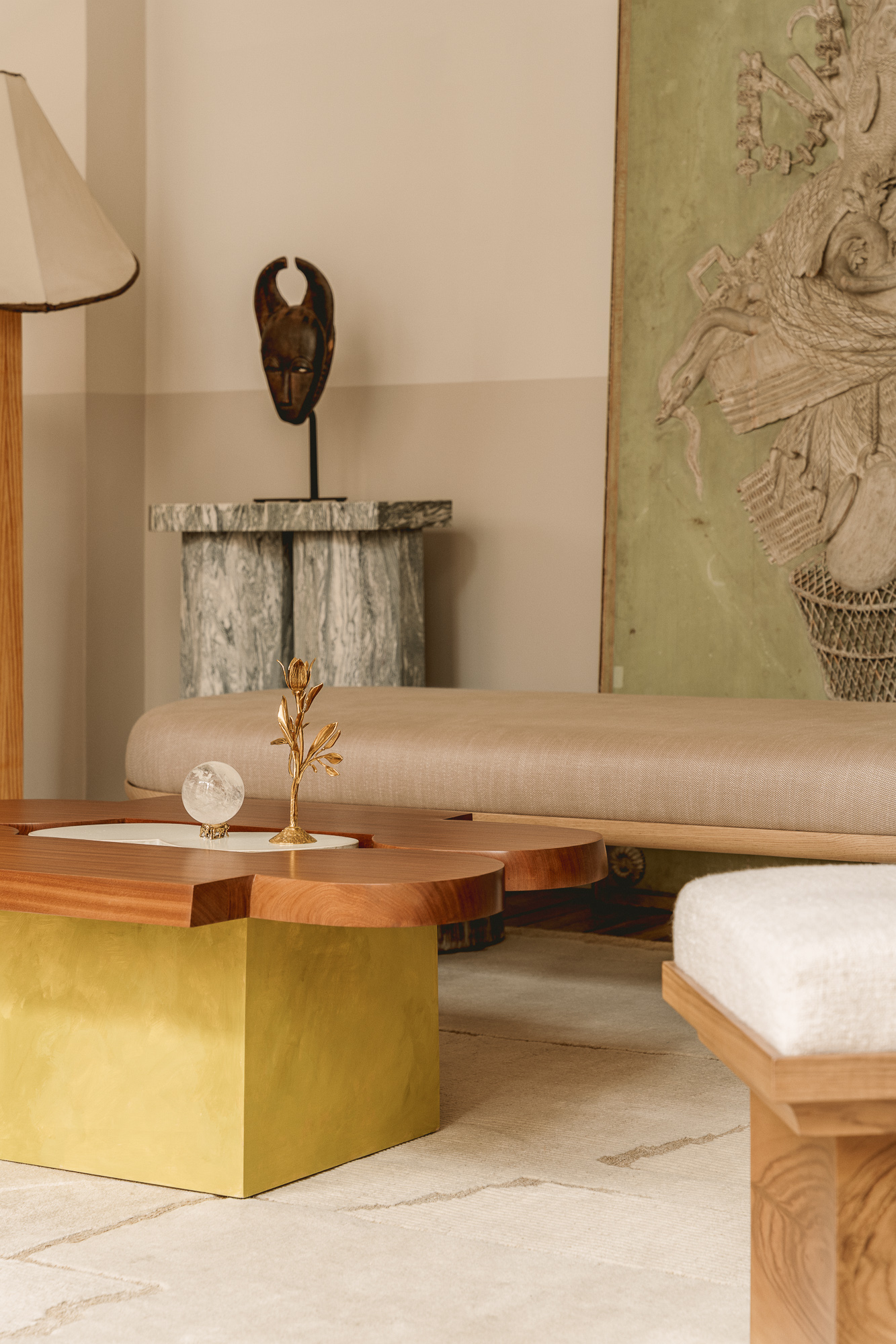 Garcé & Dimofski's exhibition at Invisible Collection Paris Rive Gauche