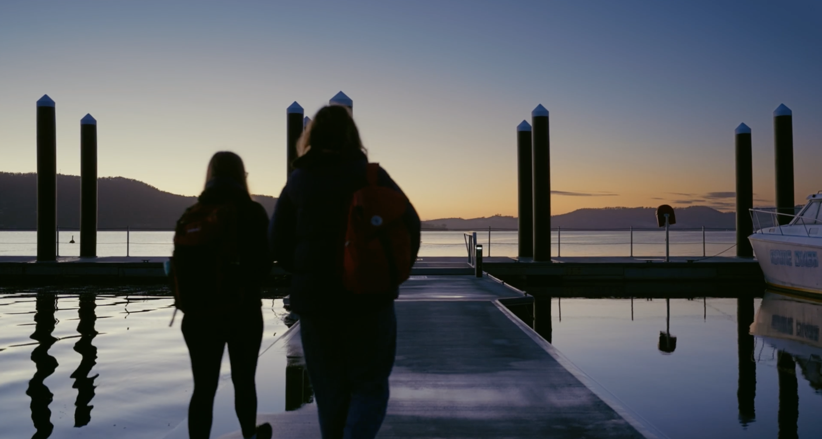 University of Tasmania - Semester 2021 Campaign