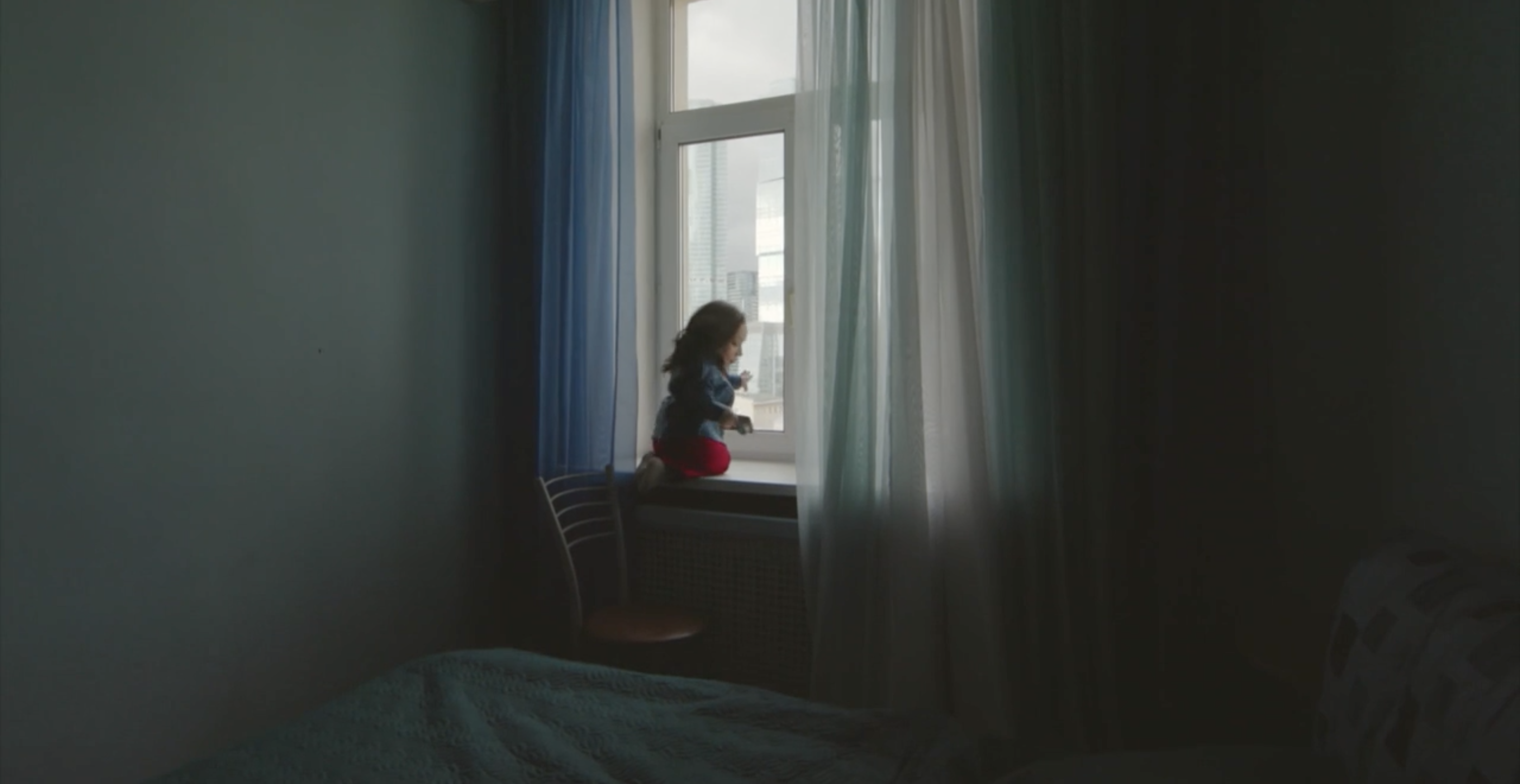 "Little people". Documentary