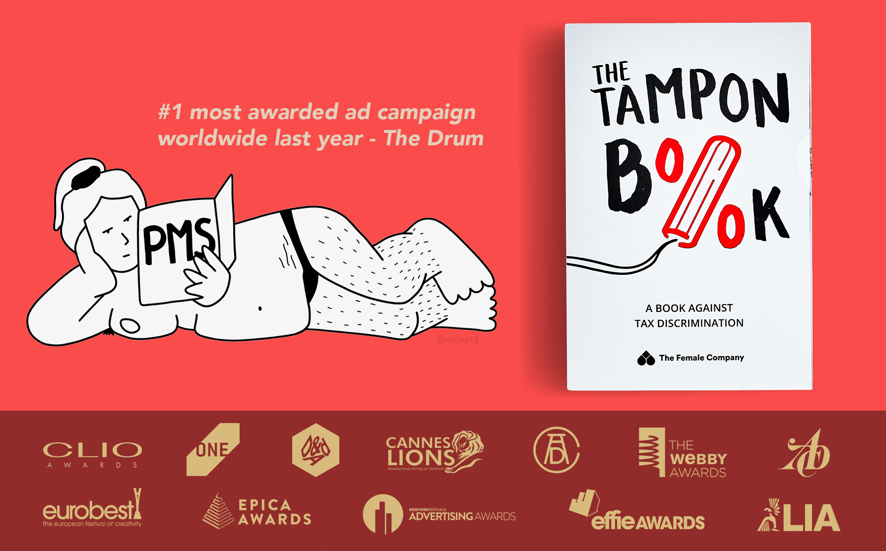 Untepid - Illustration Portfolio