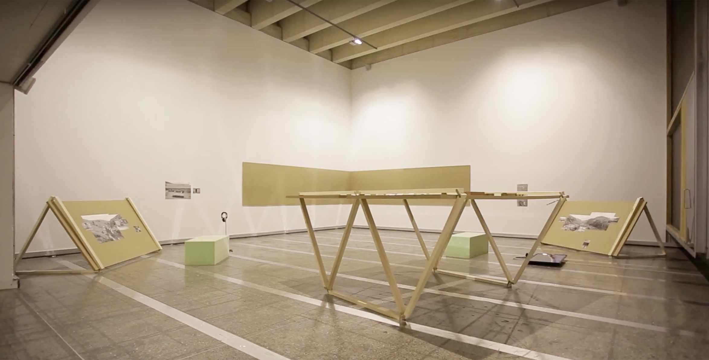 [Campos. Despoblación, escuela rural y práctica espacial crítica], research and exhibition – Convocatoria Laboratorio 987, MUSAC, León, 2019–2020.
