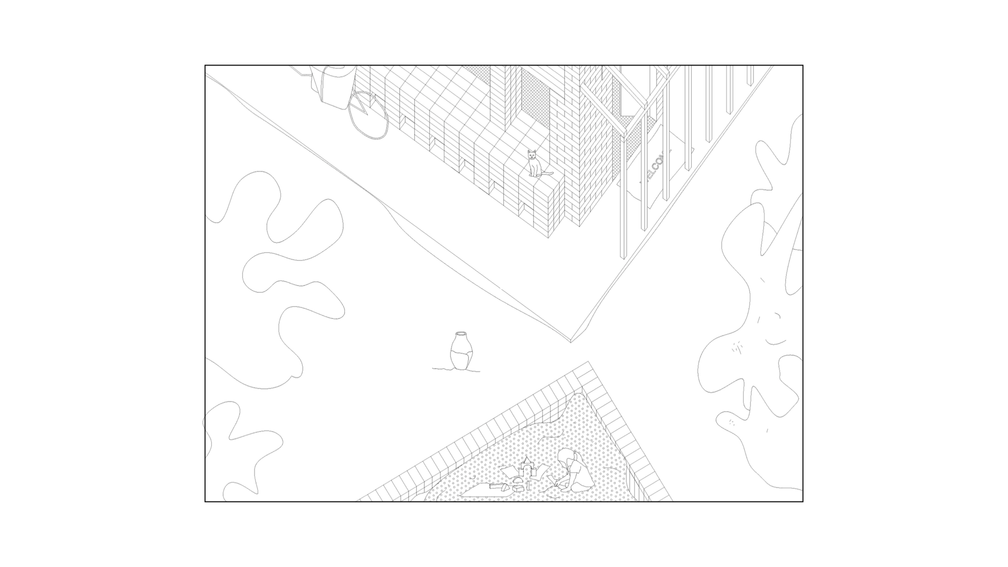 Afterlife: The materials and parts can find future beneficial use in new homes and places.