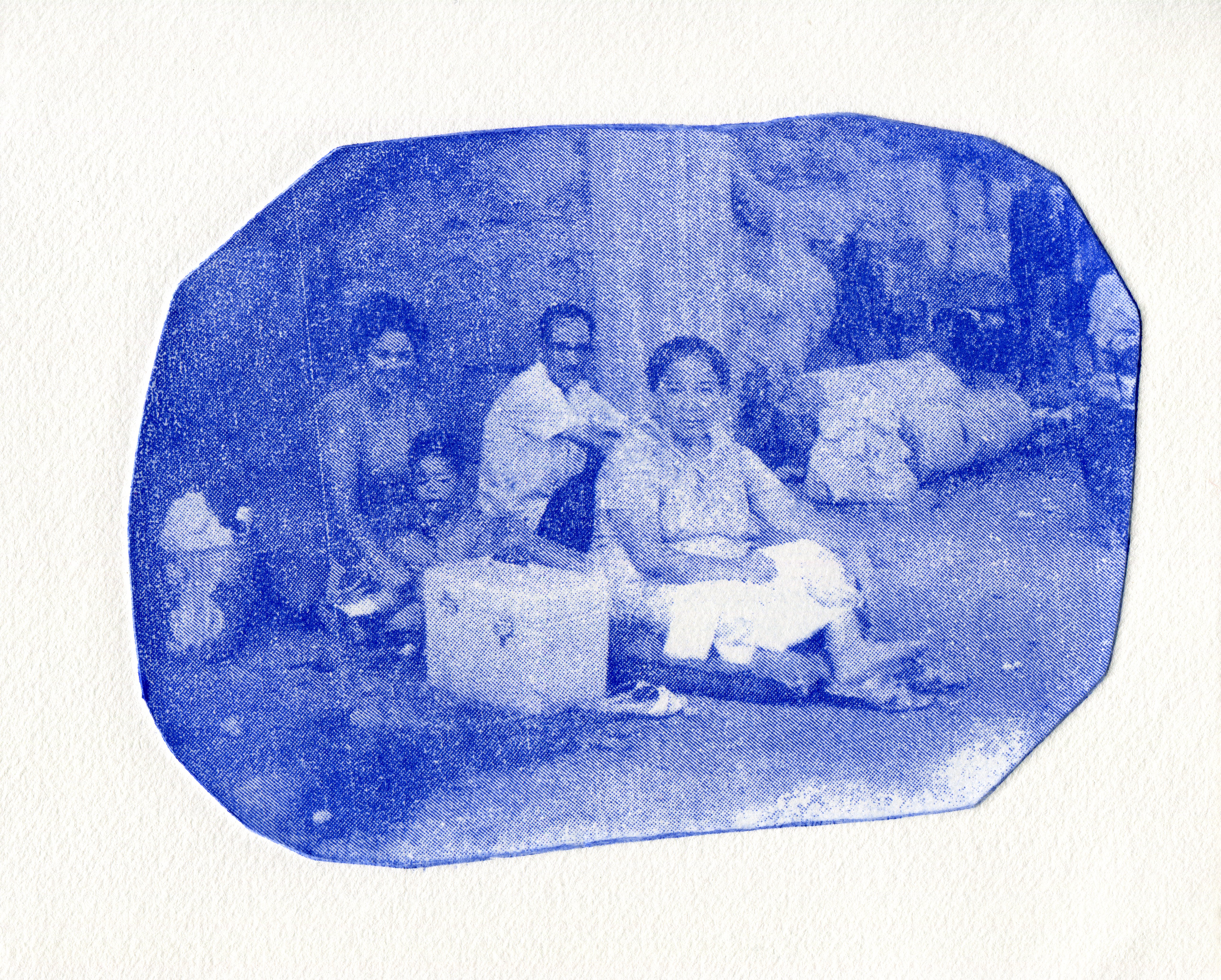 בסחנה, 2022, תצריב צילומי