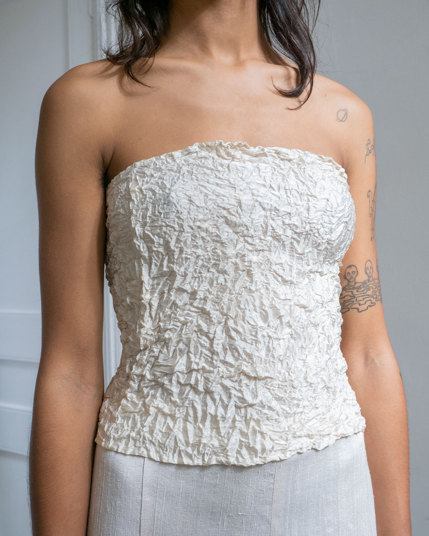 E04 Bustier - azur.world