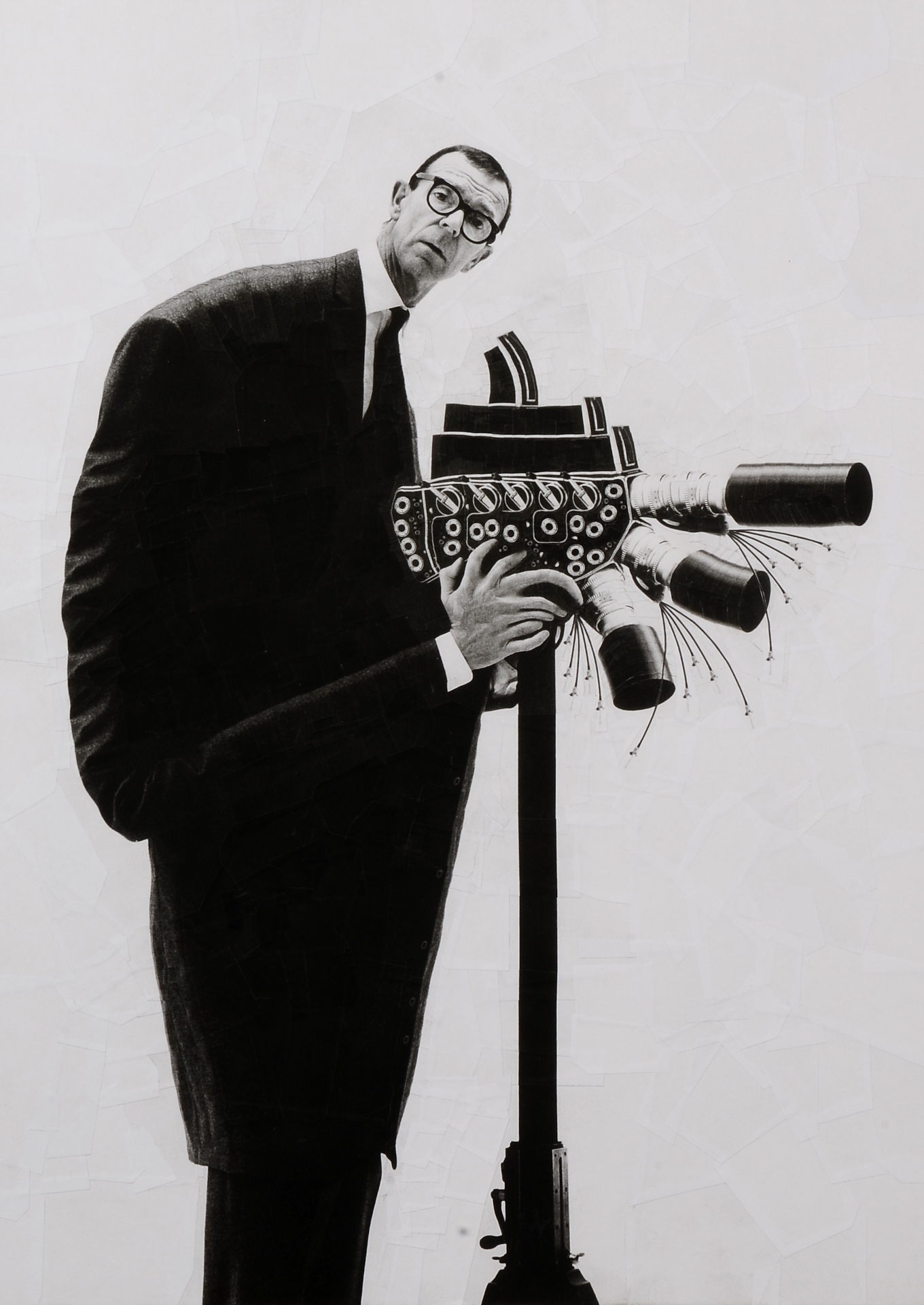 John French for FFDG, 2014, 11.6 x 16.5 inches