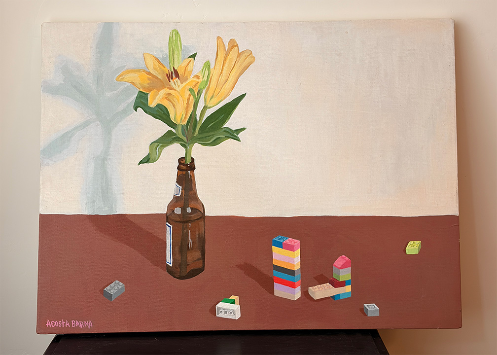 Still Life Painting