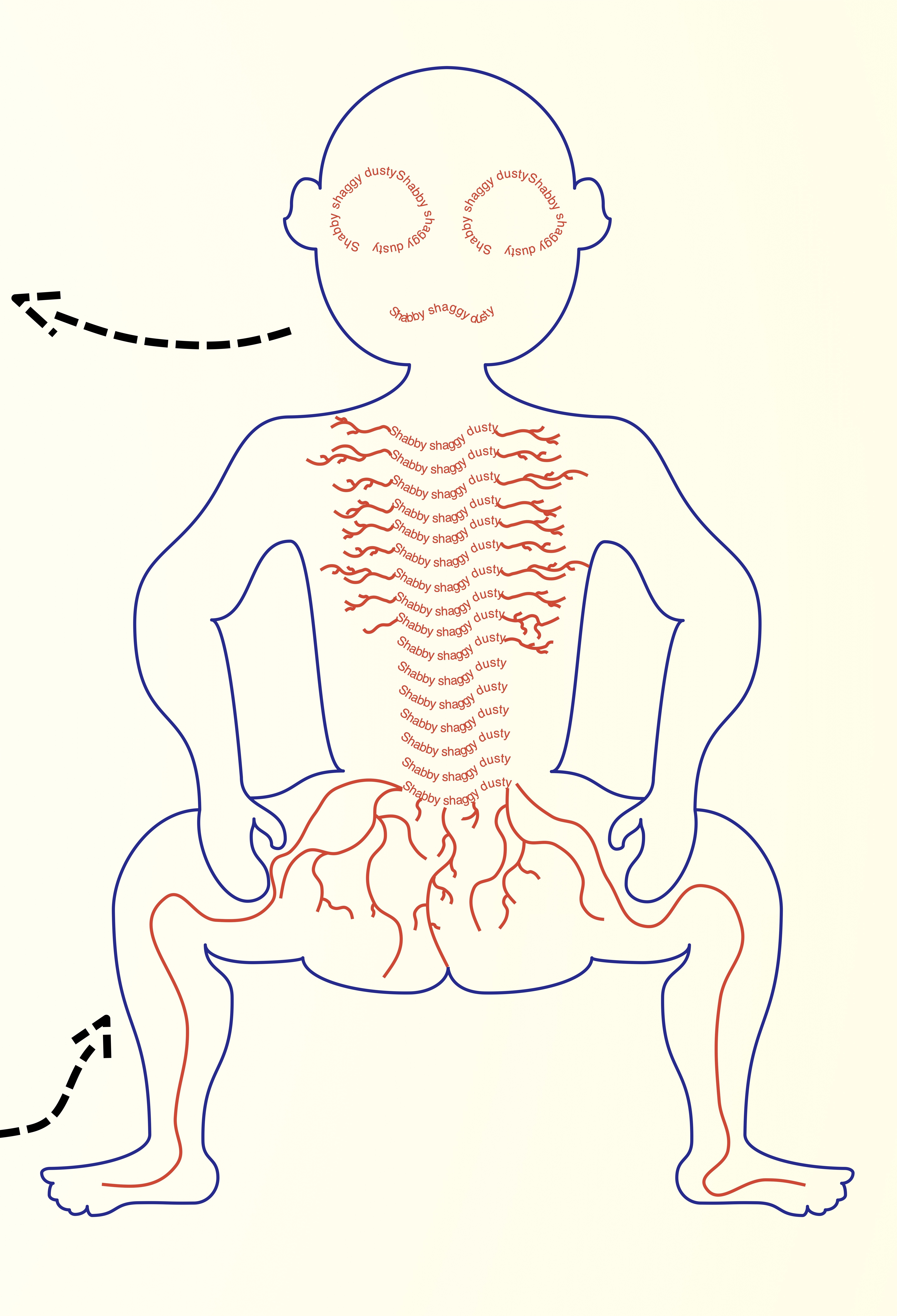 Oh I’m So Sorry I Didn’t Mean To Scratch Your Face