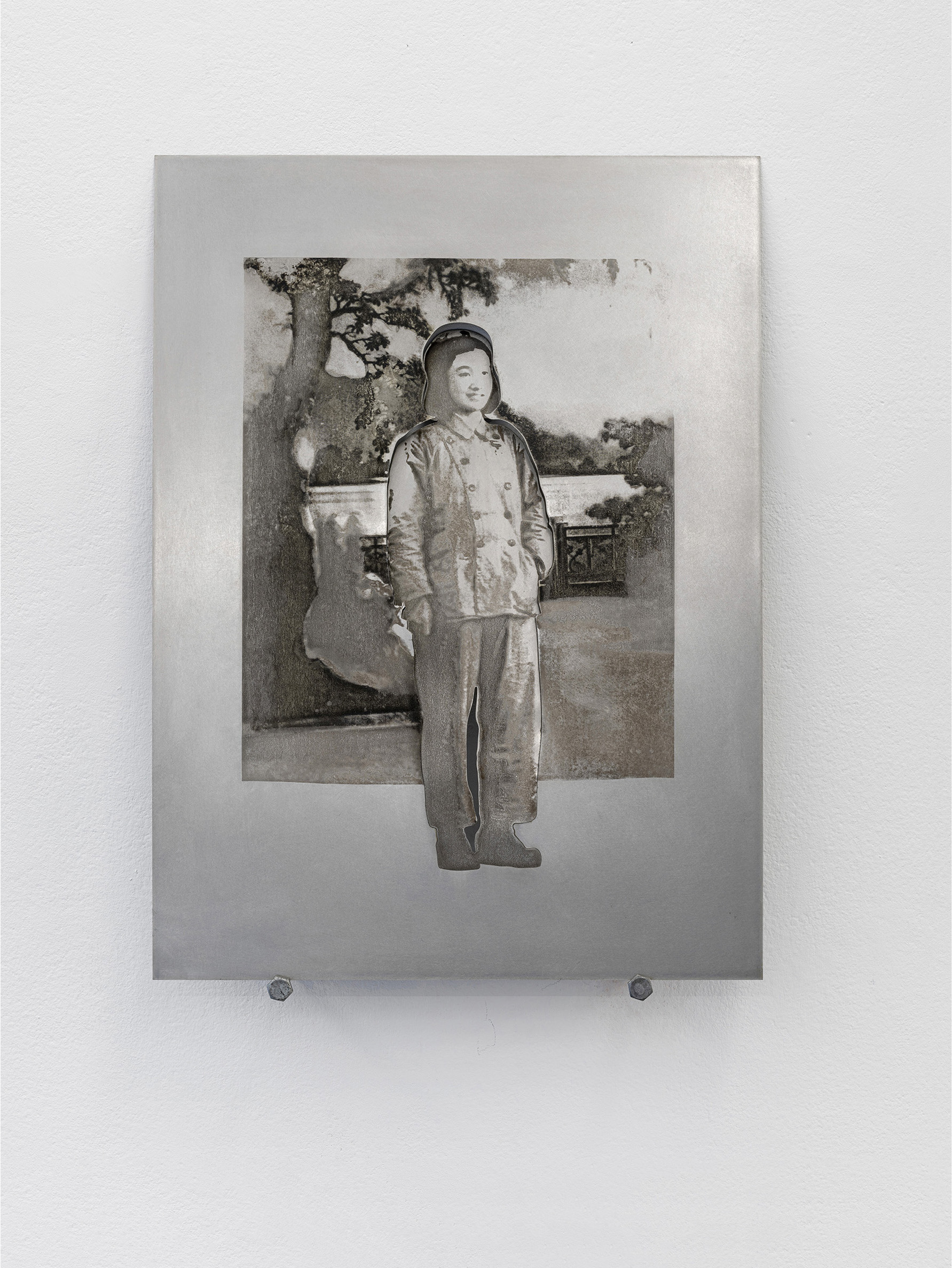 Portr&auml;tt av Lyckomoln