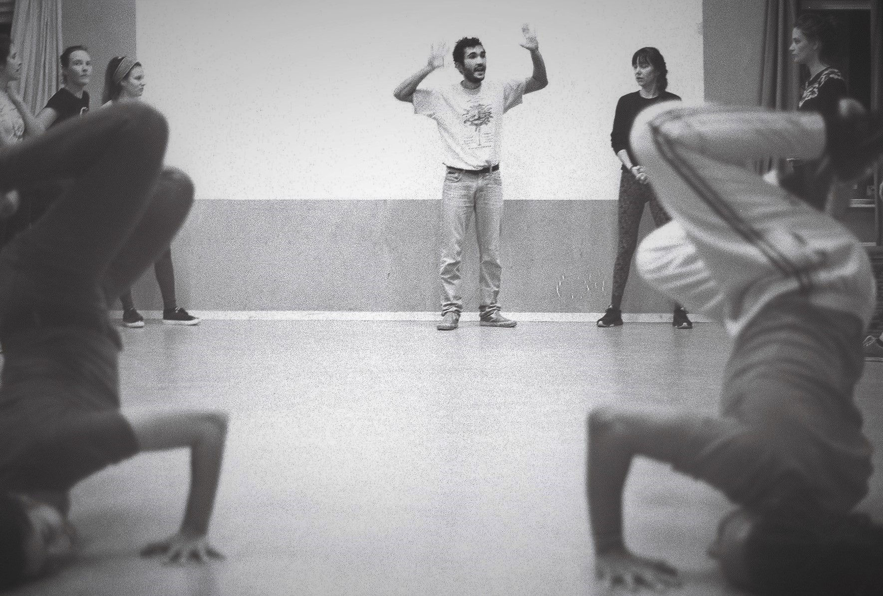 Capoeira is both life and a celebration of life