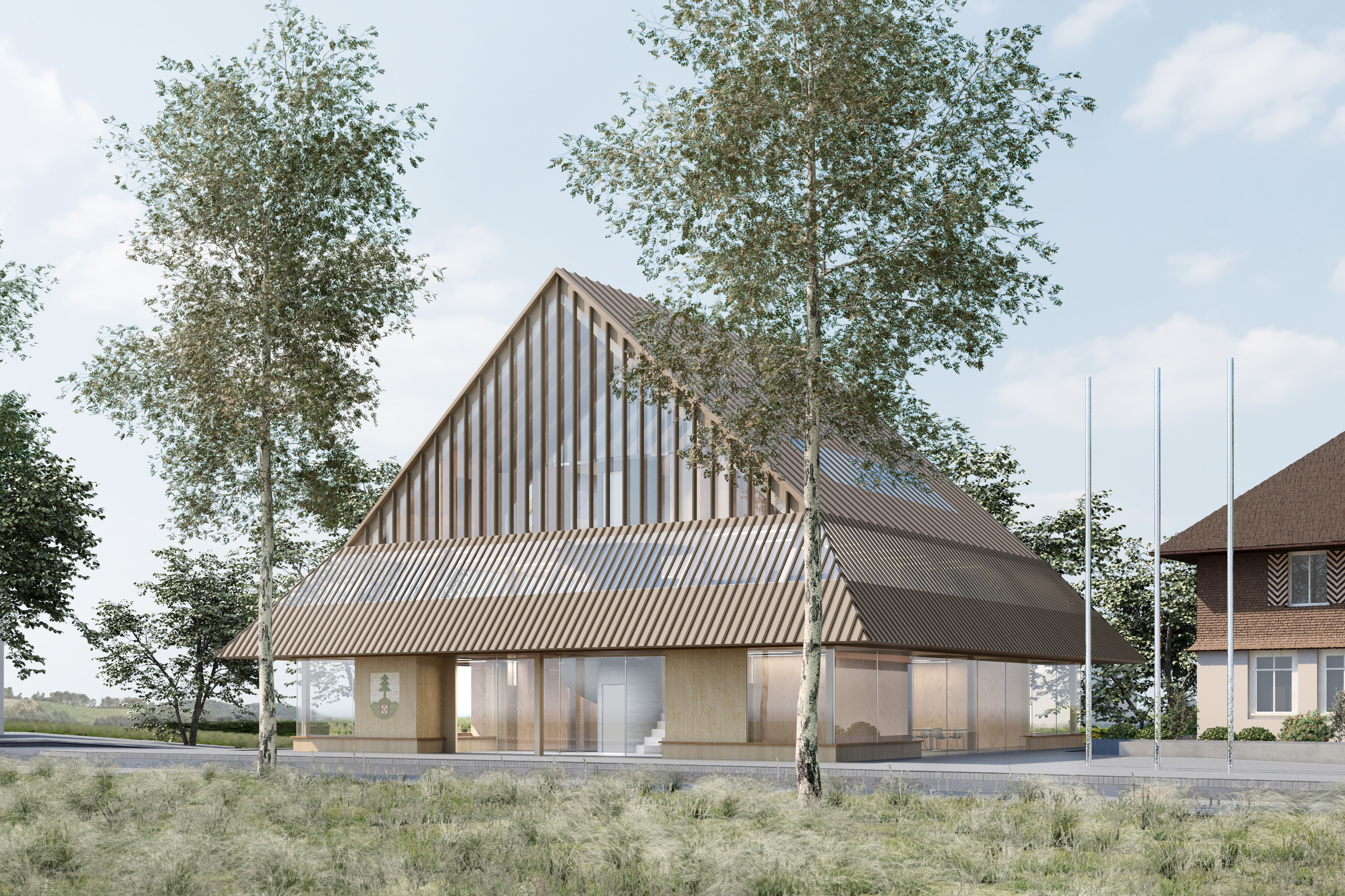 Rathaus Hinterzarten