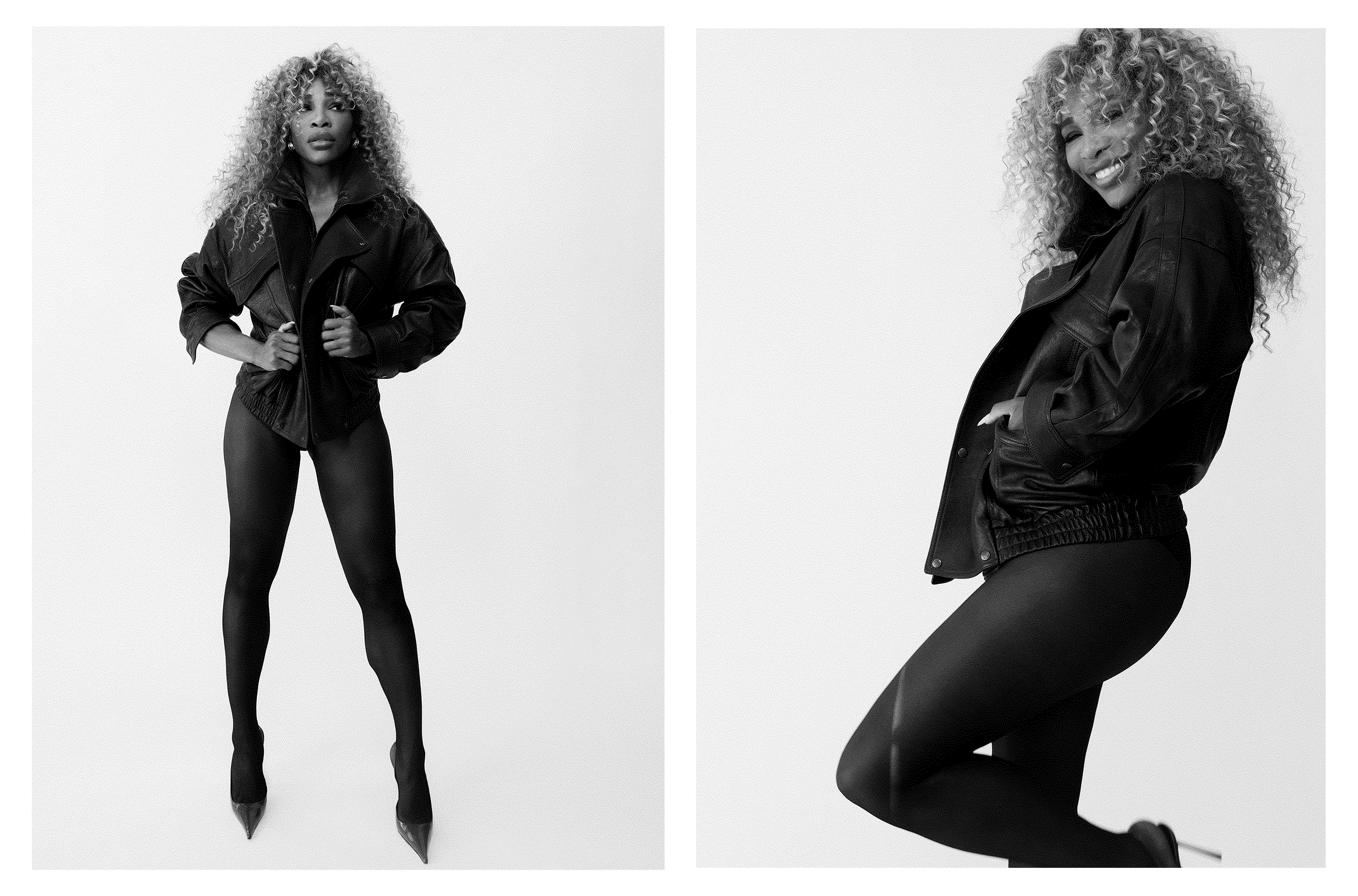 Serena Williams x  Emmanuel Sanchez Monsalve