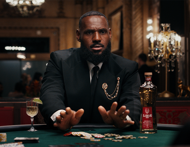 Lobos 1707 — "Agent 1707"