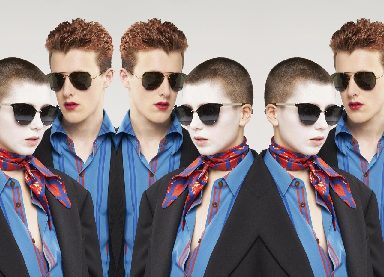 Retouching&emsp;Client: Vivienne Westwood // Photographer: Maria Ziegelböck