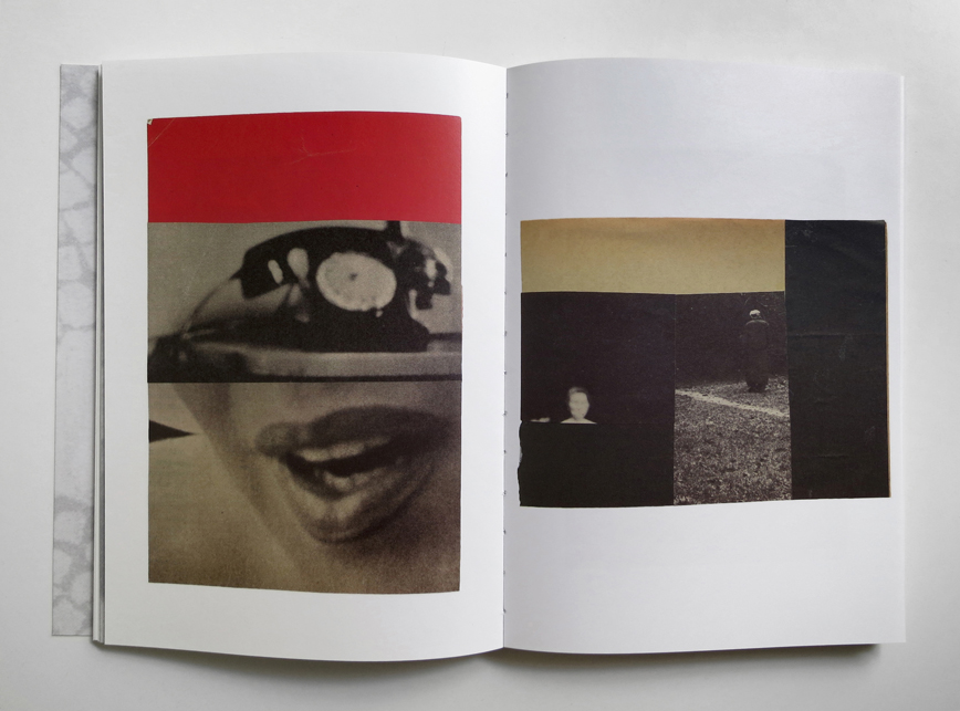 alt="Silently into the night book picture spread"