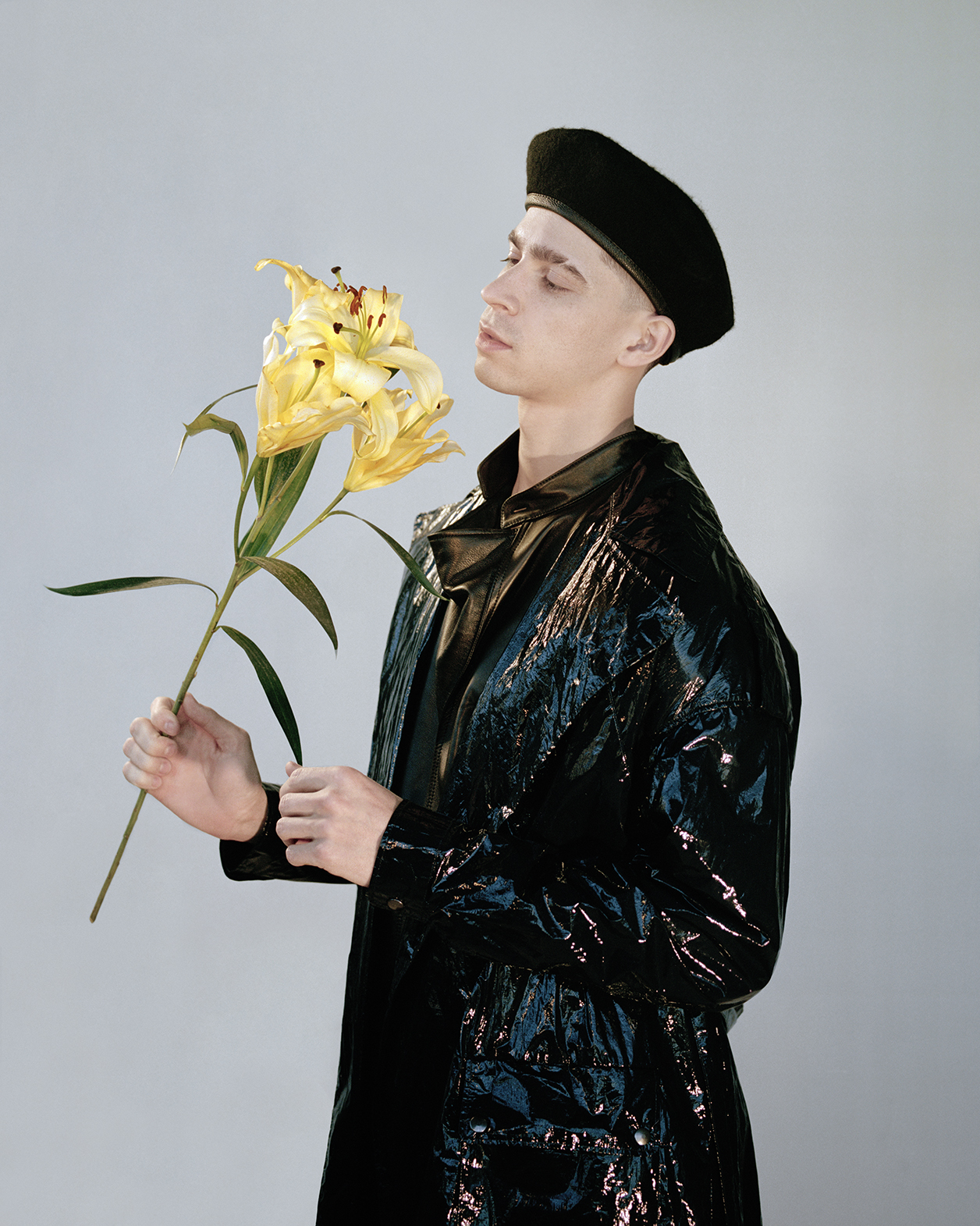 Caroline Tompkins / Man About Town